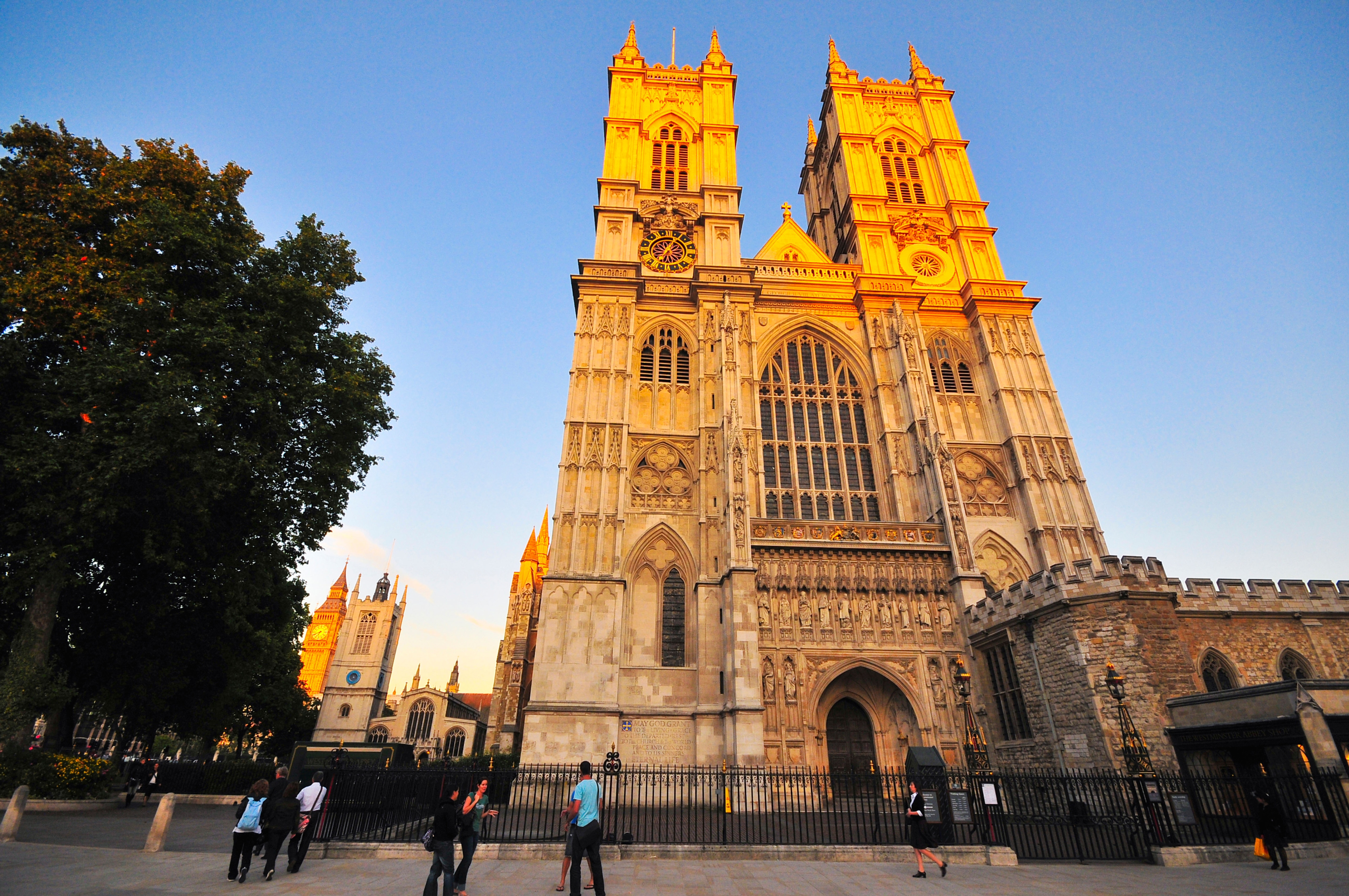 westminster abbey tourism