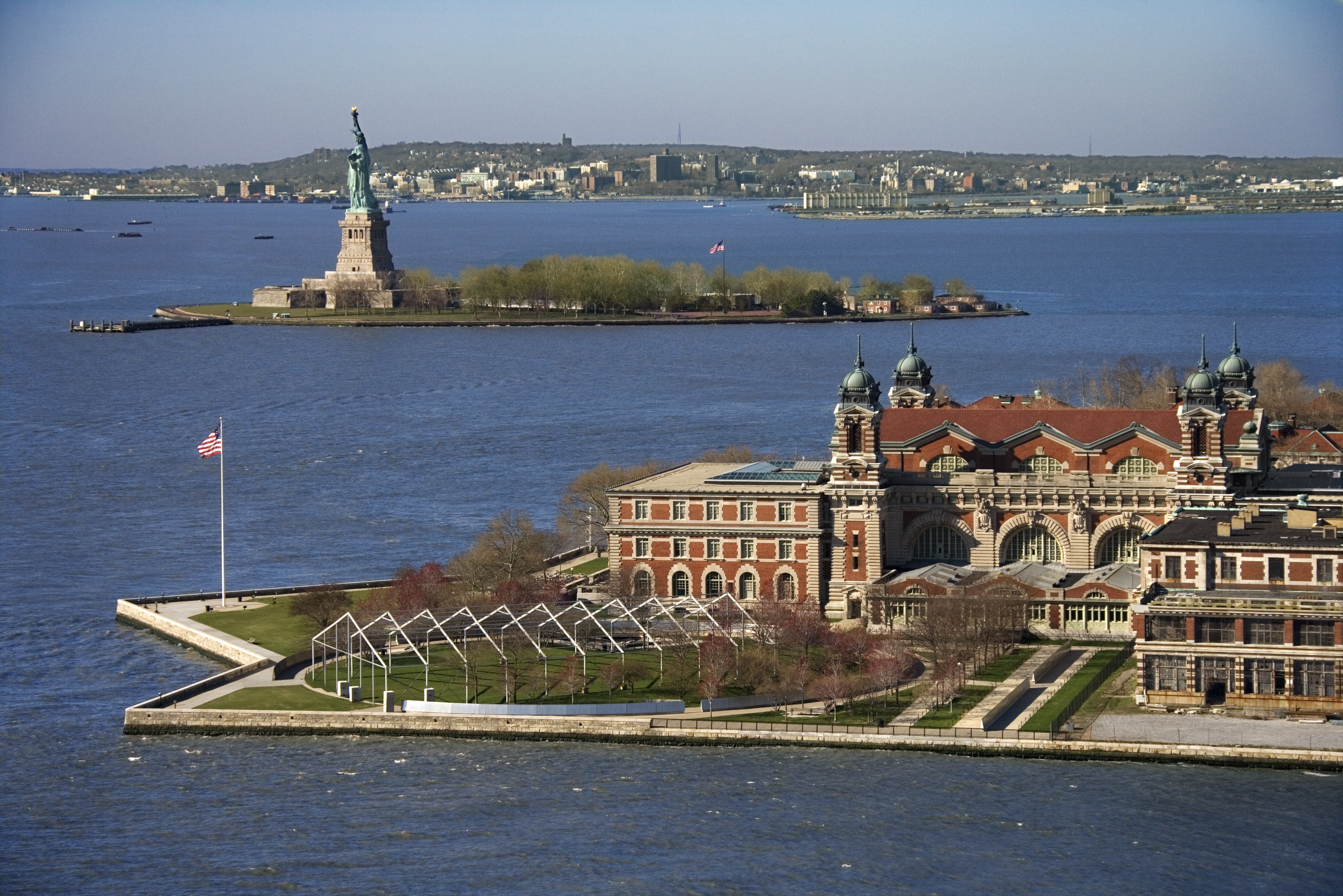 Ellis Island Immigration Museum - One of the Top Attractions in New ...