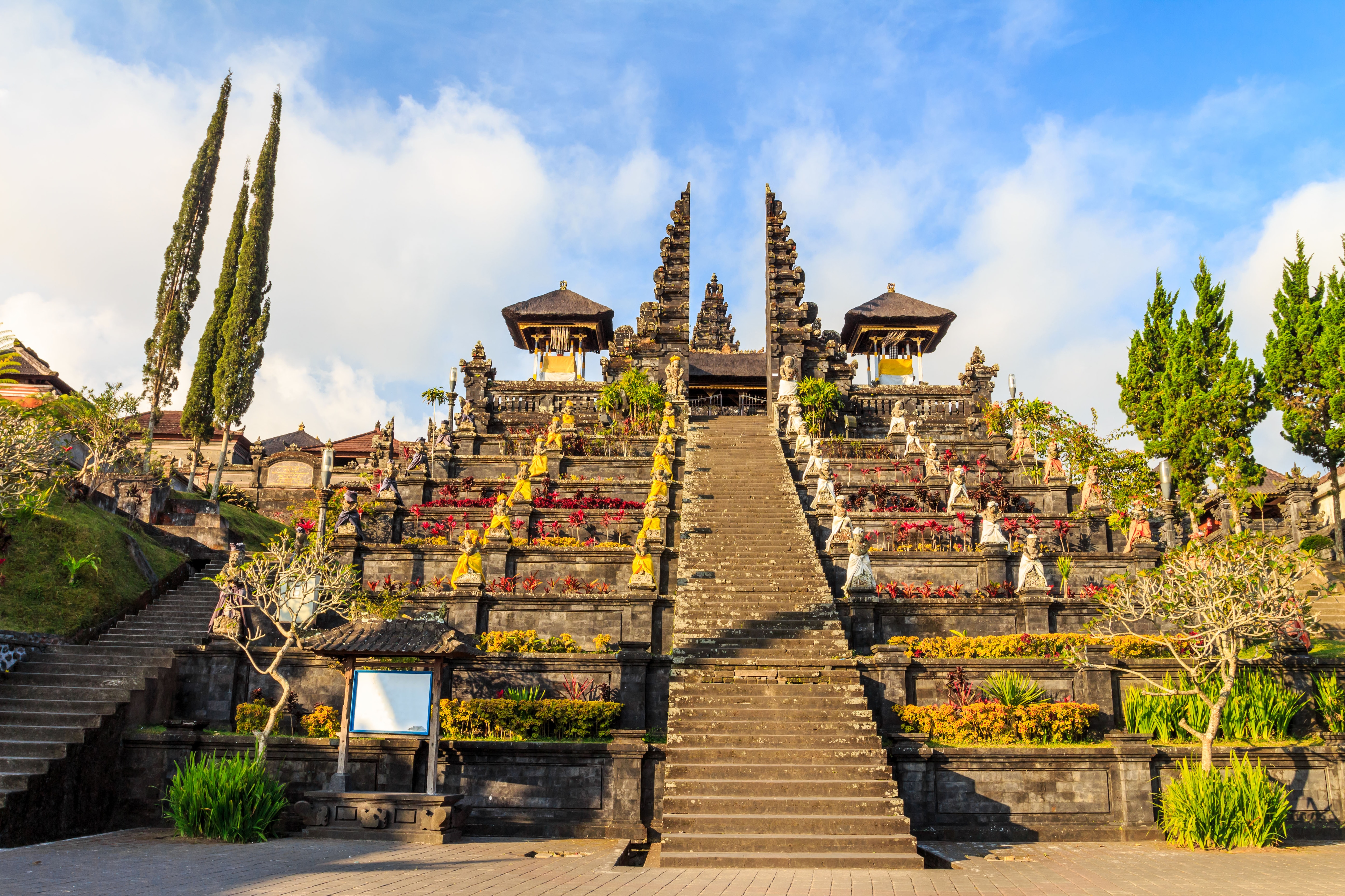  Pura  Besakih  One of the Top Attractions in Bali  