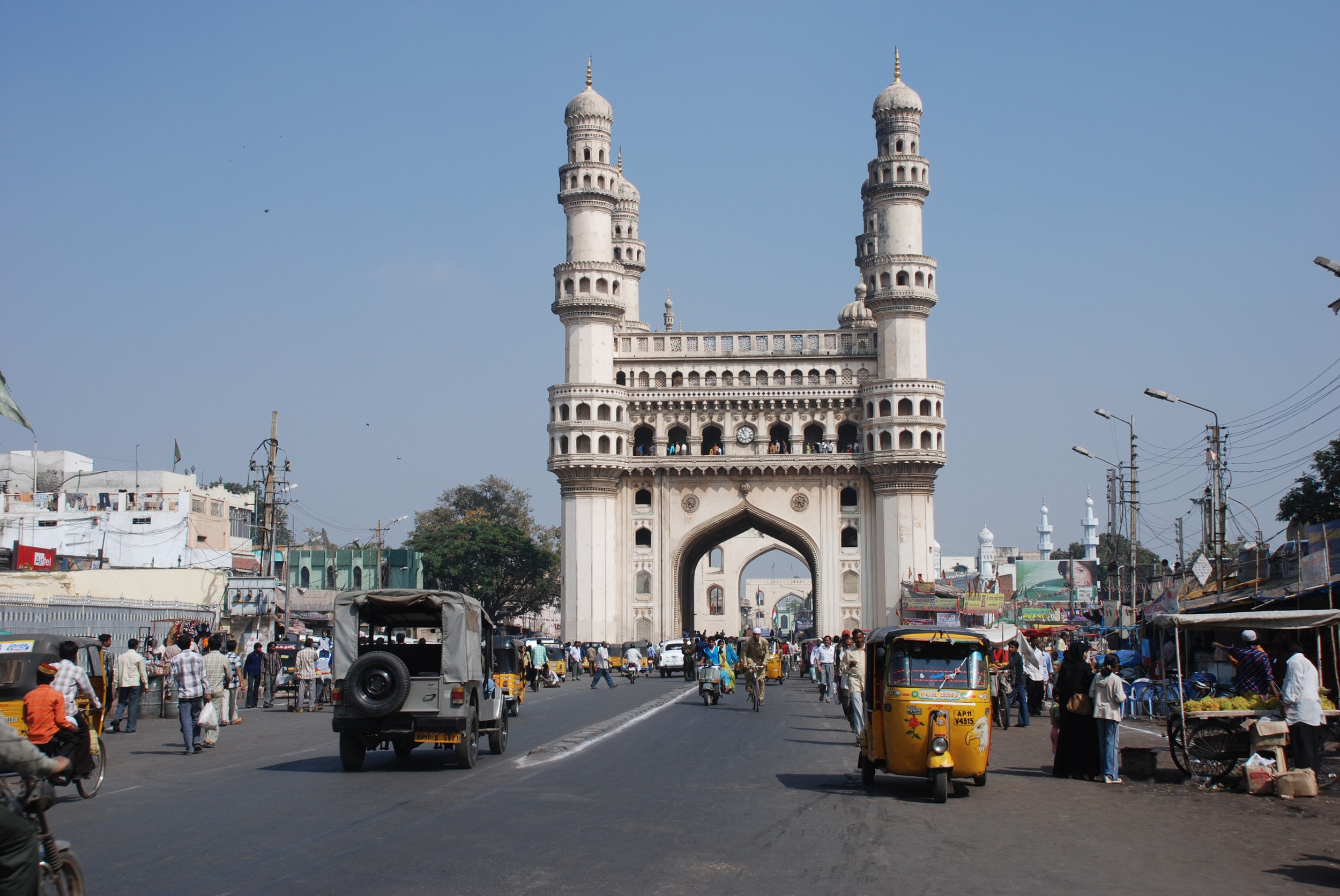 Hyderabad, India - Hyderabad Tourism | Hyderabad Travel Guide - Yatra.com