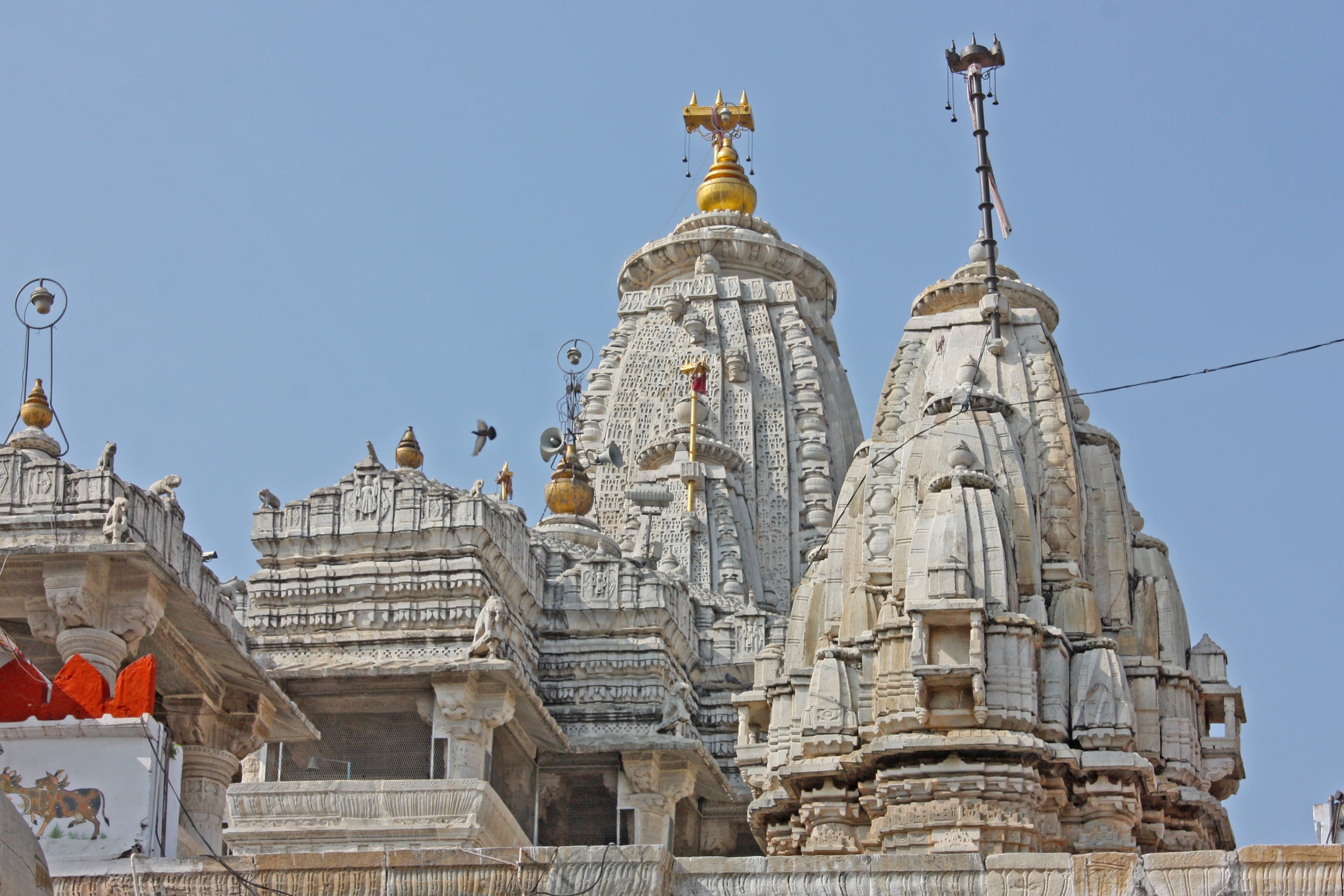 Jagdish Temple - One of the Top Attractions in Udaipur, India - Yatra.com