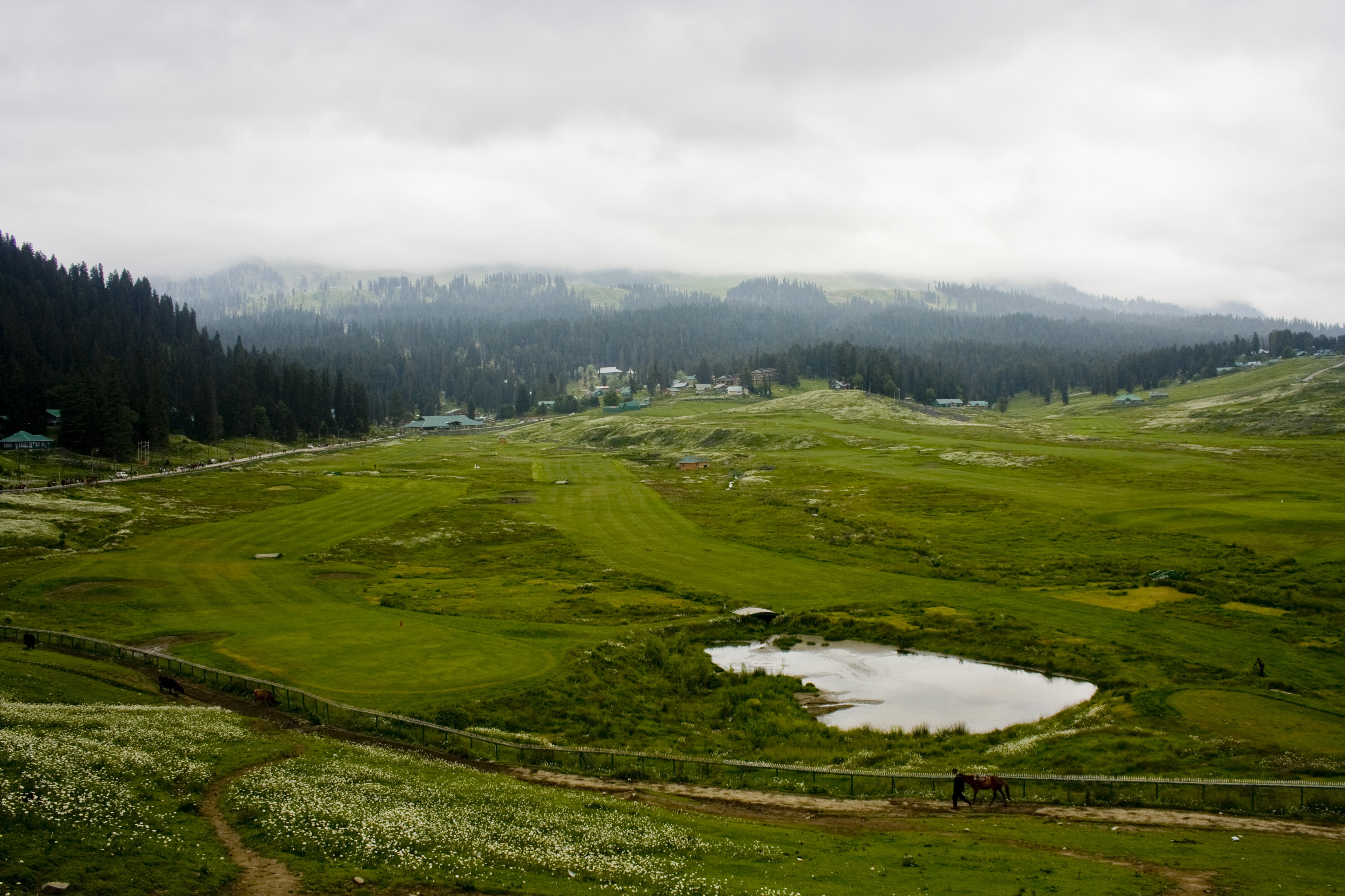 Gulmarg Holiday Packages