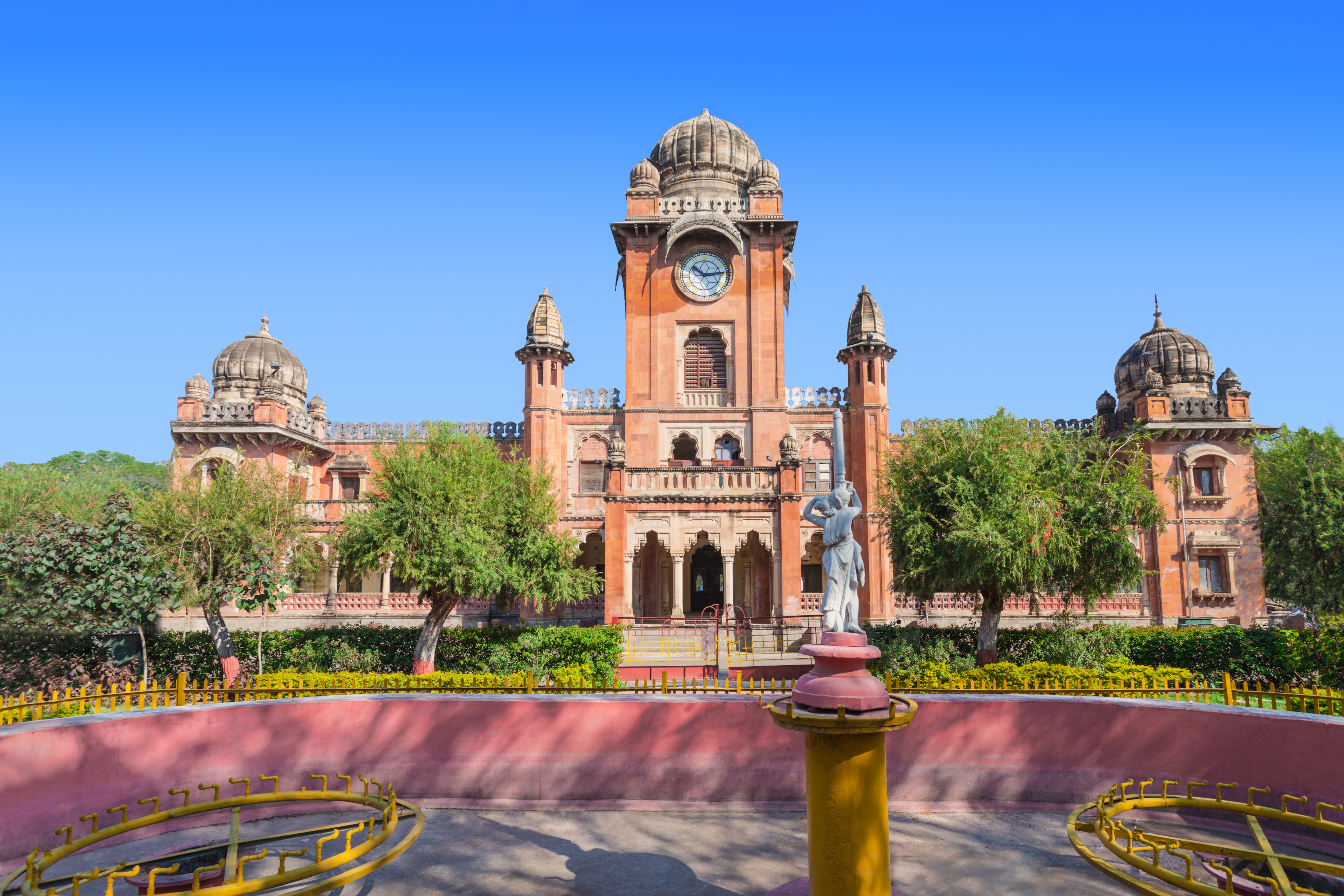 Town Hall - One of the Top Attractions in Indore, India - Yatra.com