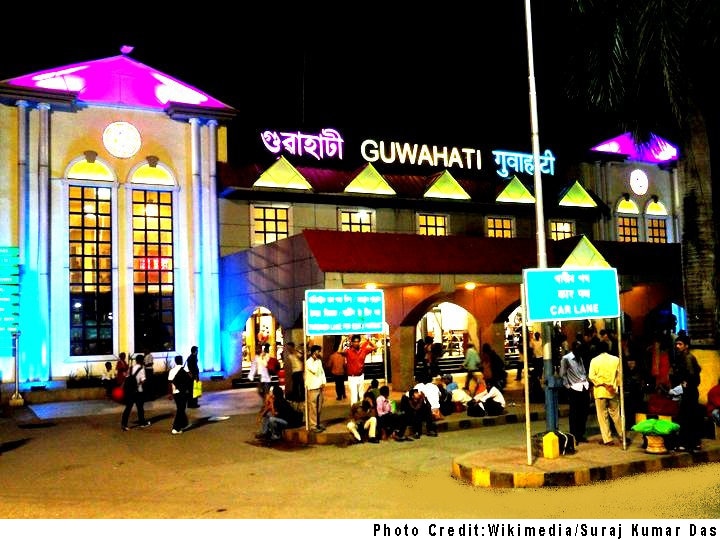 Places to Visit in Guwahati, Tourist Attractions in Guwahati, Guwahati