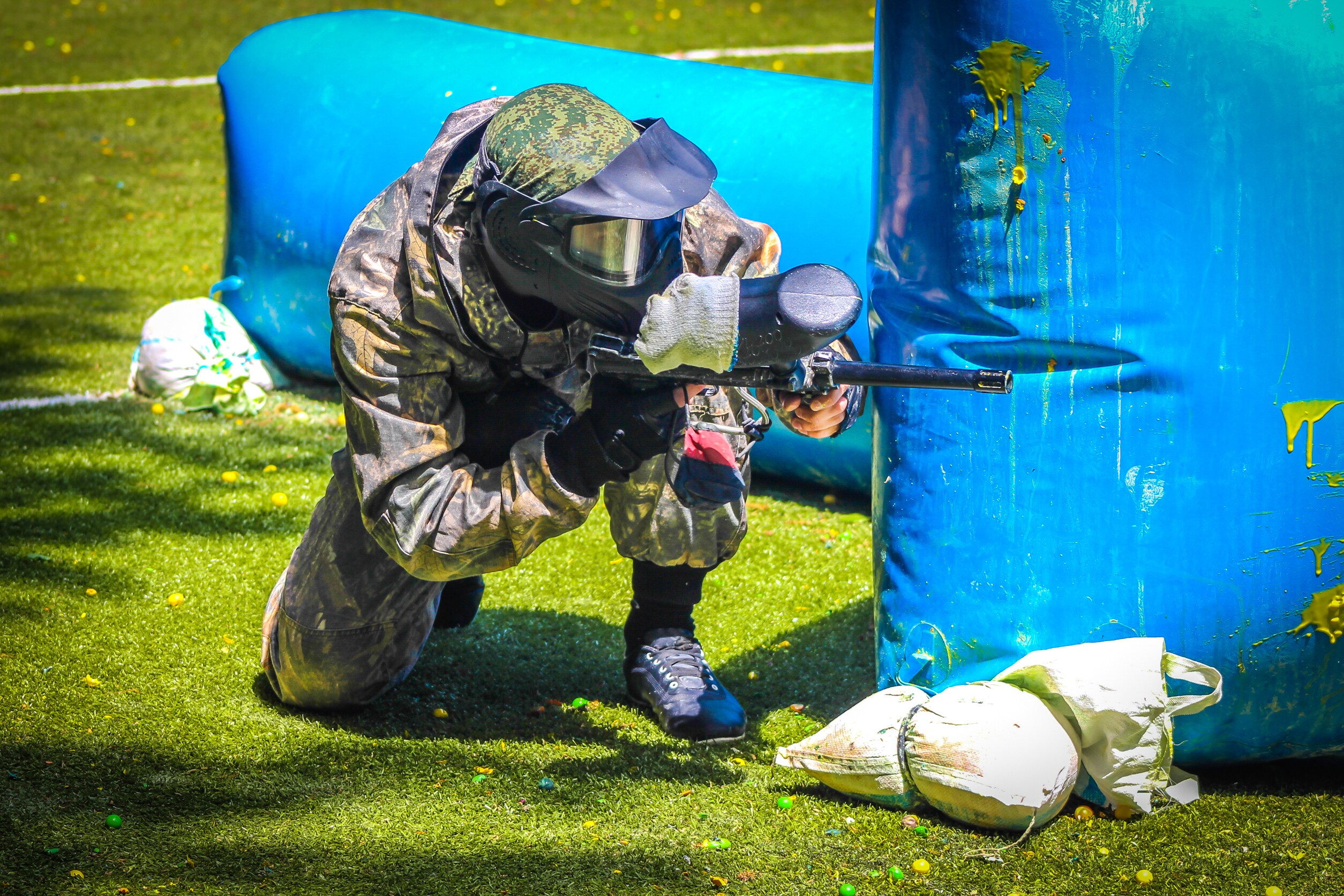 Paintball At Milsim in Goa Every Detail You Need to Know