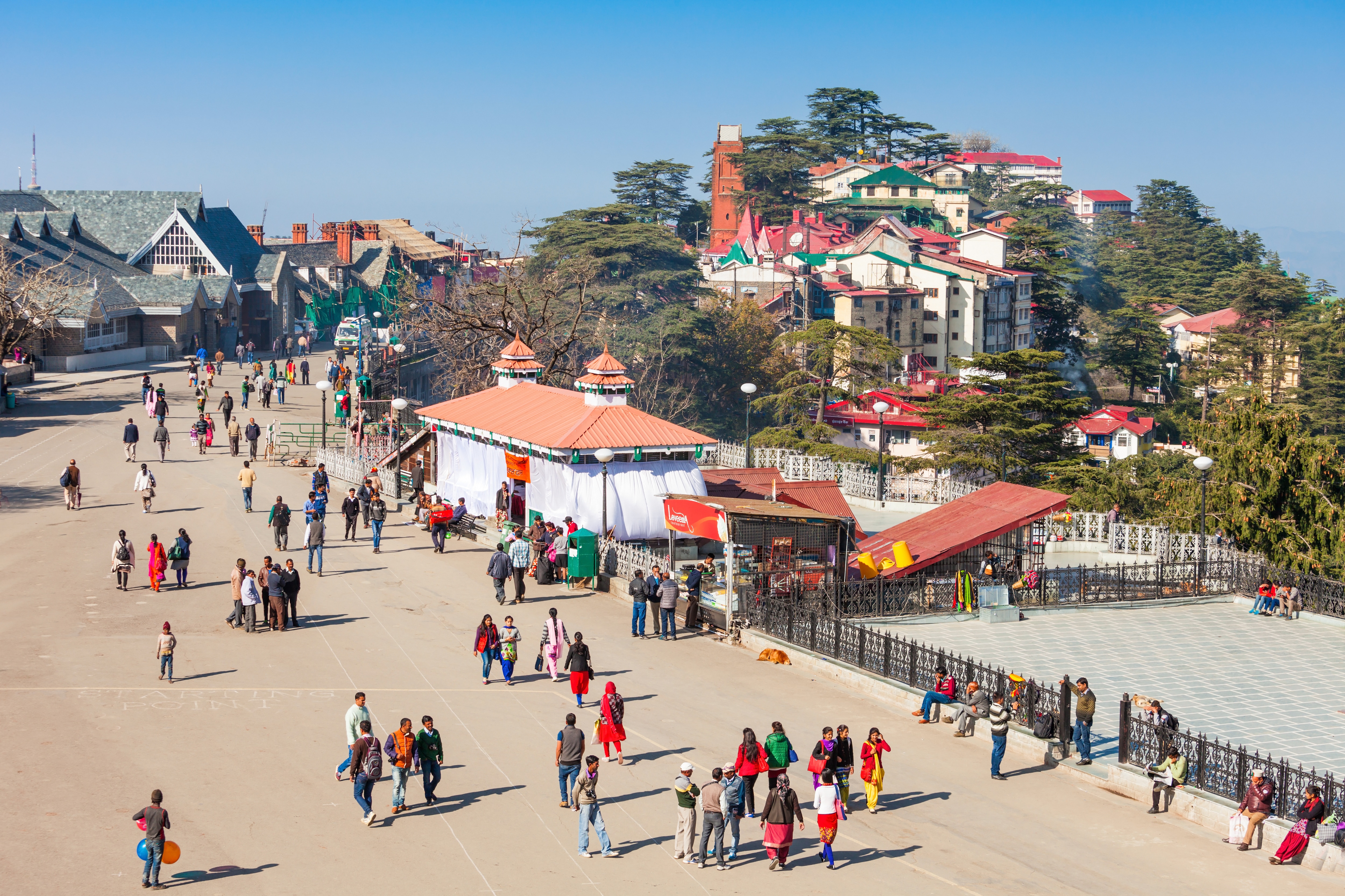 Shimla Holiday Packages
