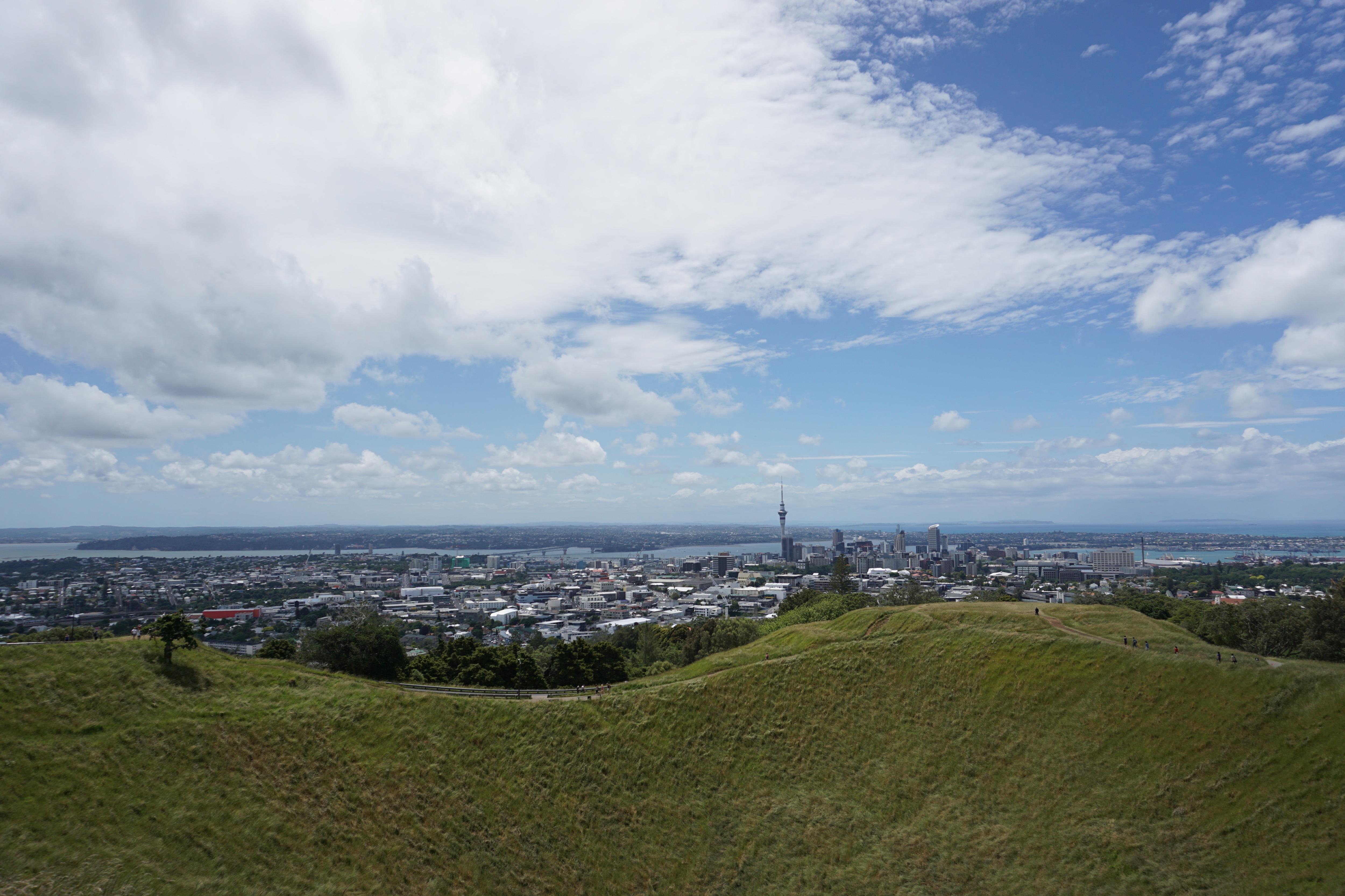 Mount Eden - One of the Top Attractions in Auckland, New Zealand ...