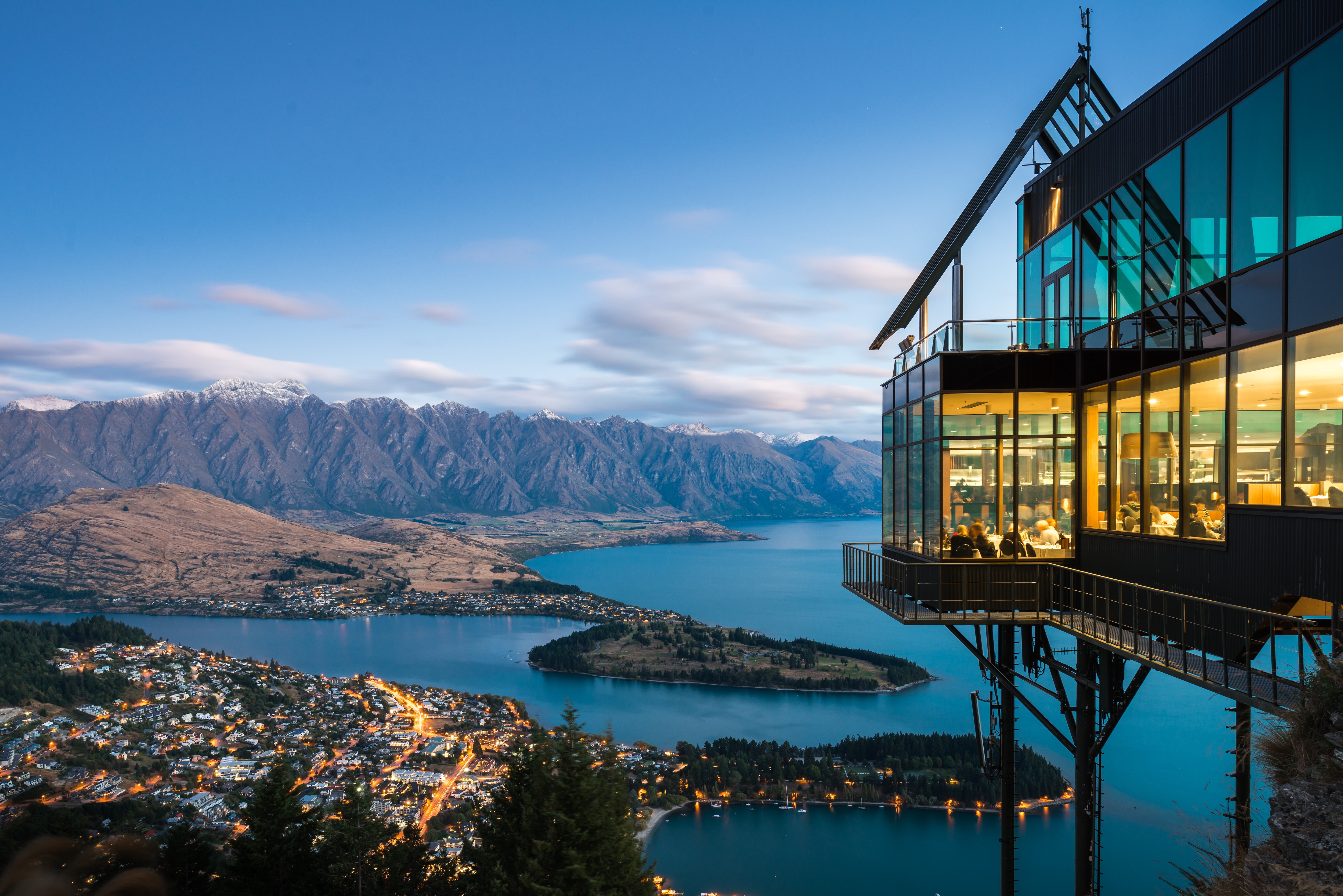 things to do in queenstown tourist attractions
