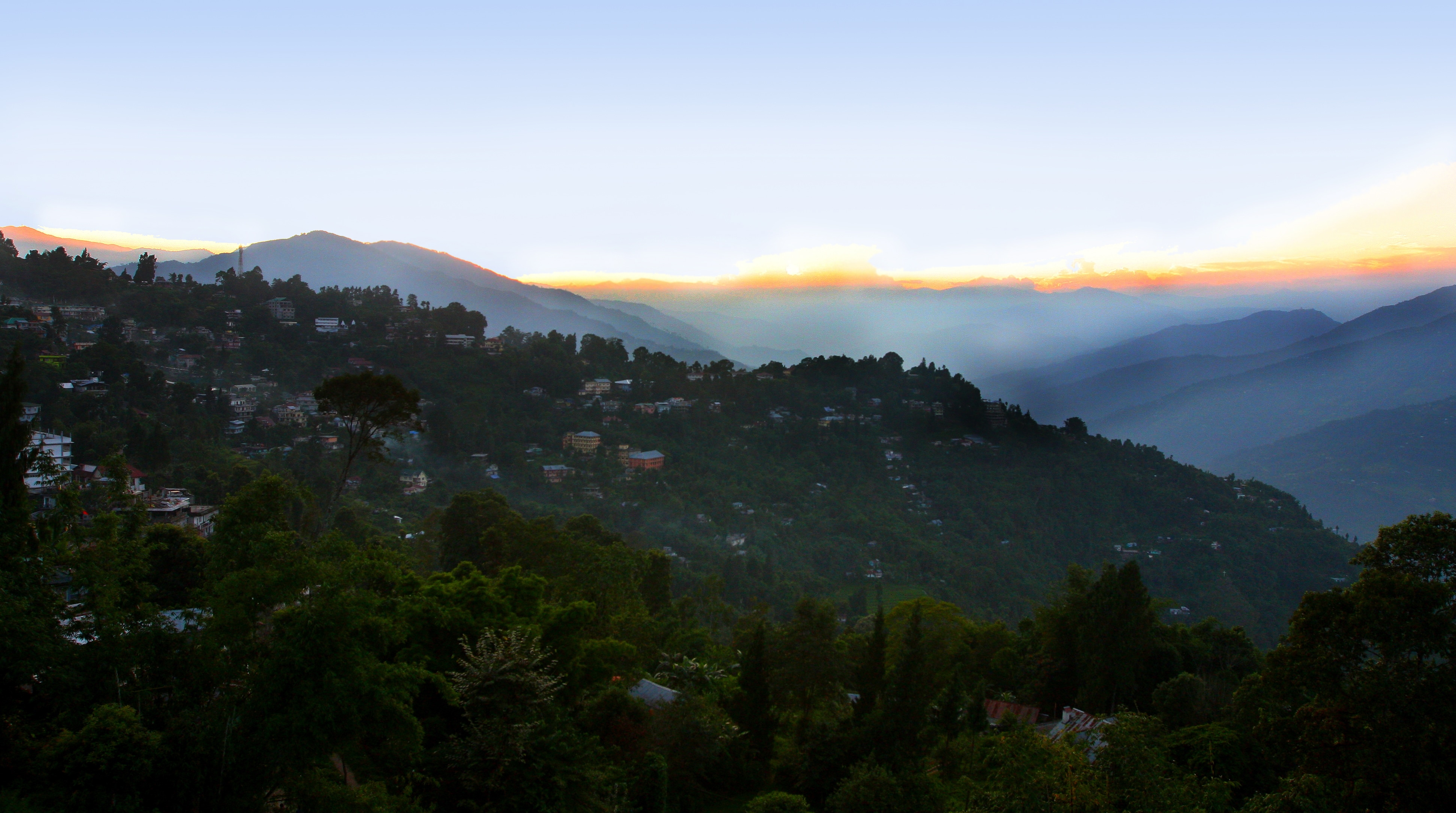 Kalimpong Holiday Packages