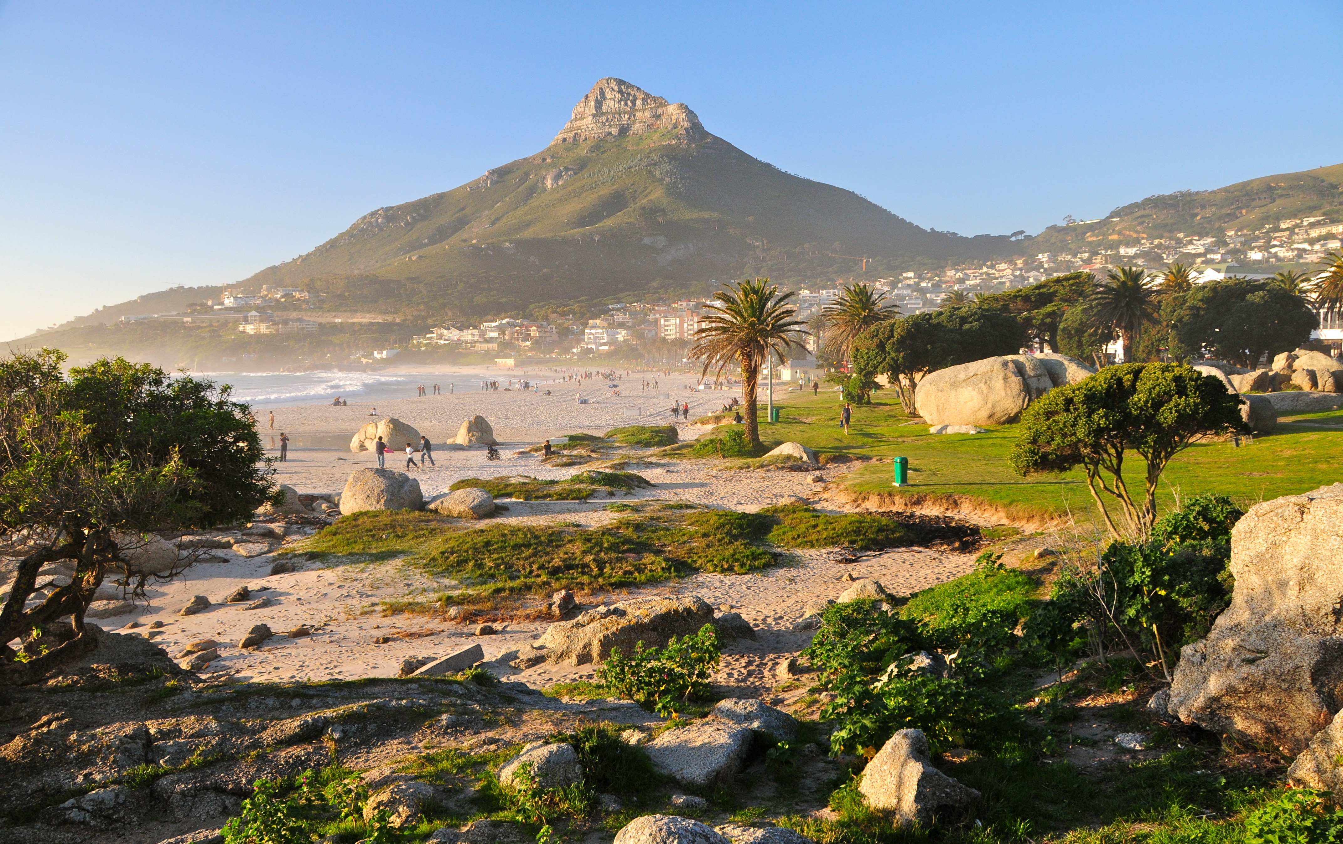 Lion's Head - One of the Top Attractions in Cape Town, South Africa ...