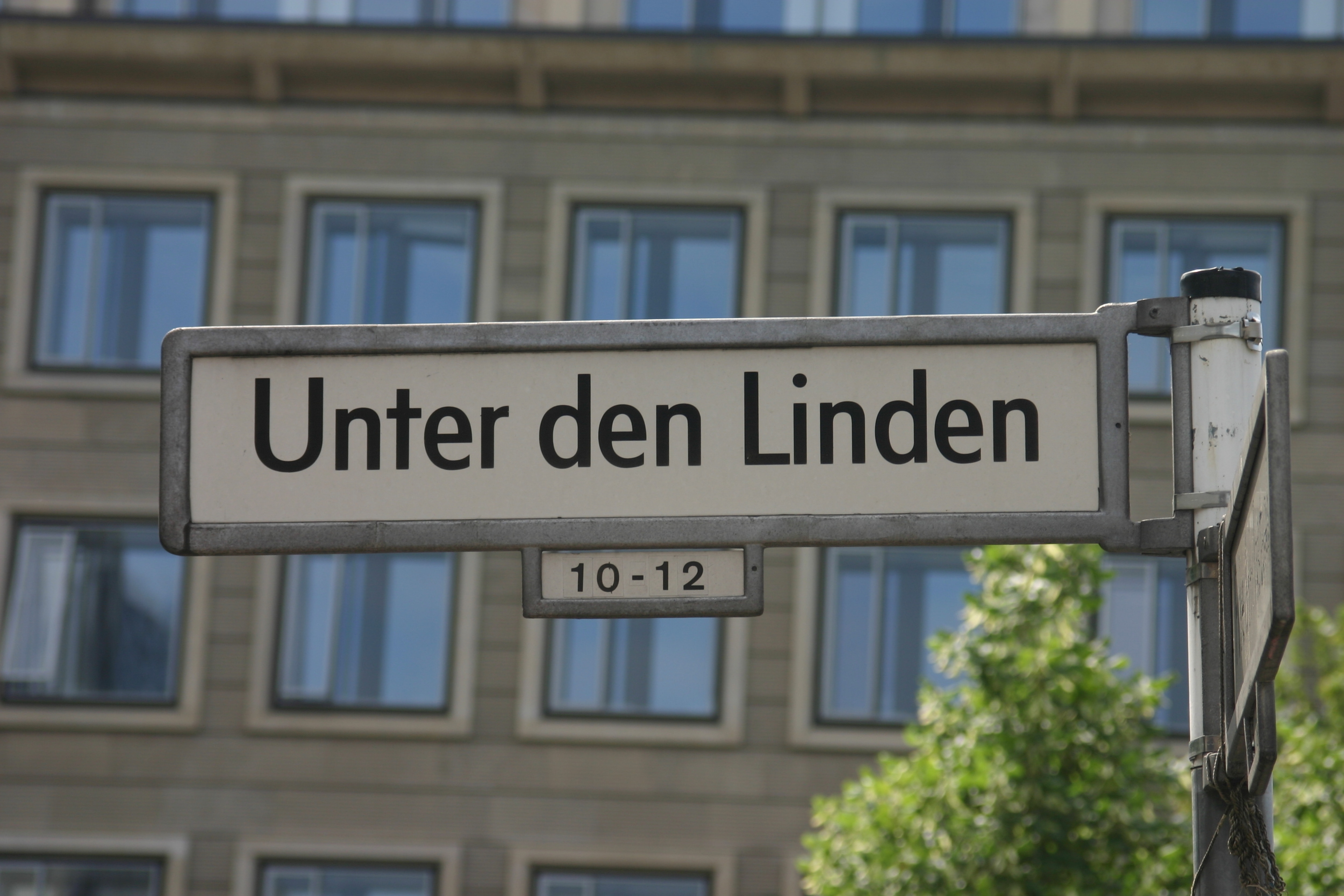 Unter Den Linden One of the Top Attractions in Berlin, Germany Unter Den Linden One of the Top Attractions in Berlin, Germany