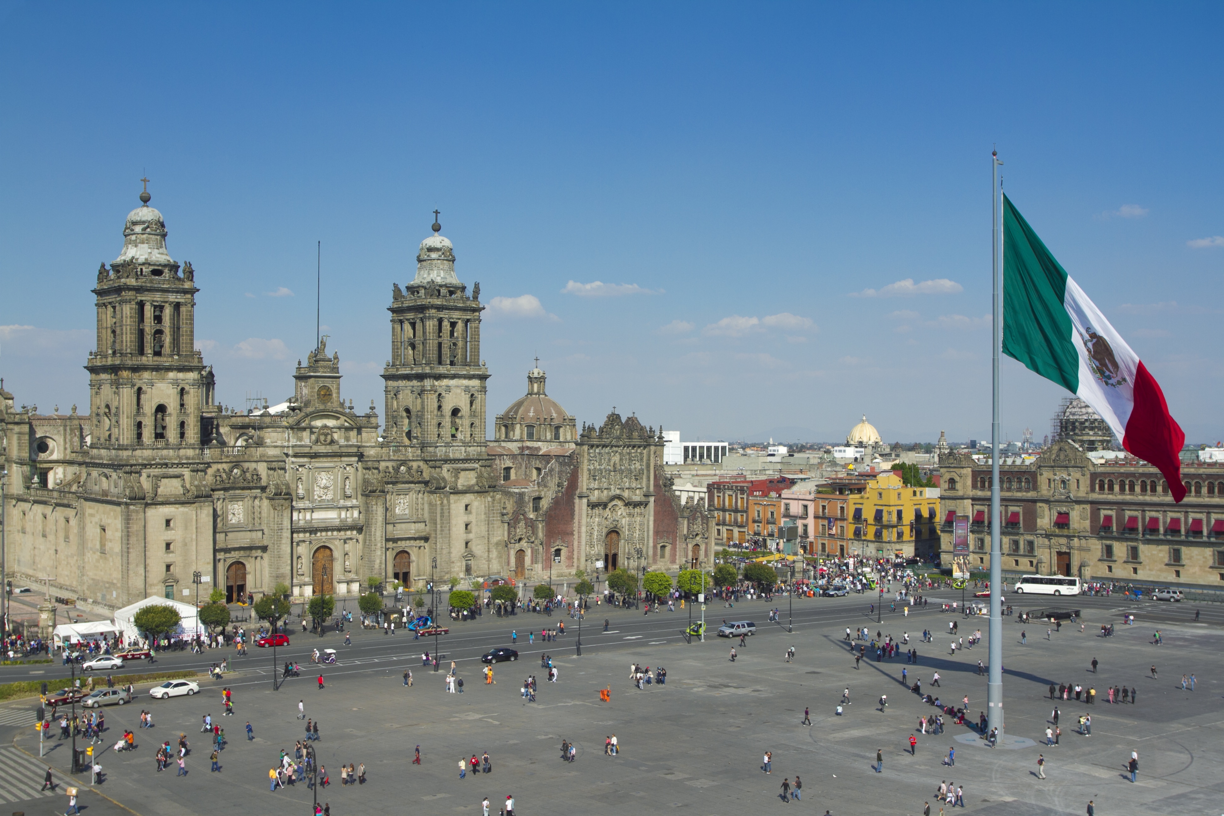 5 Mexico City Tour Packages Starting ₹45,490, get upto 30 Off on
