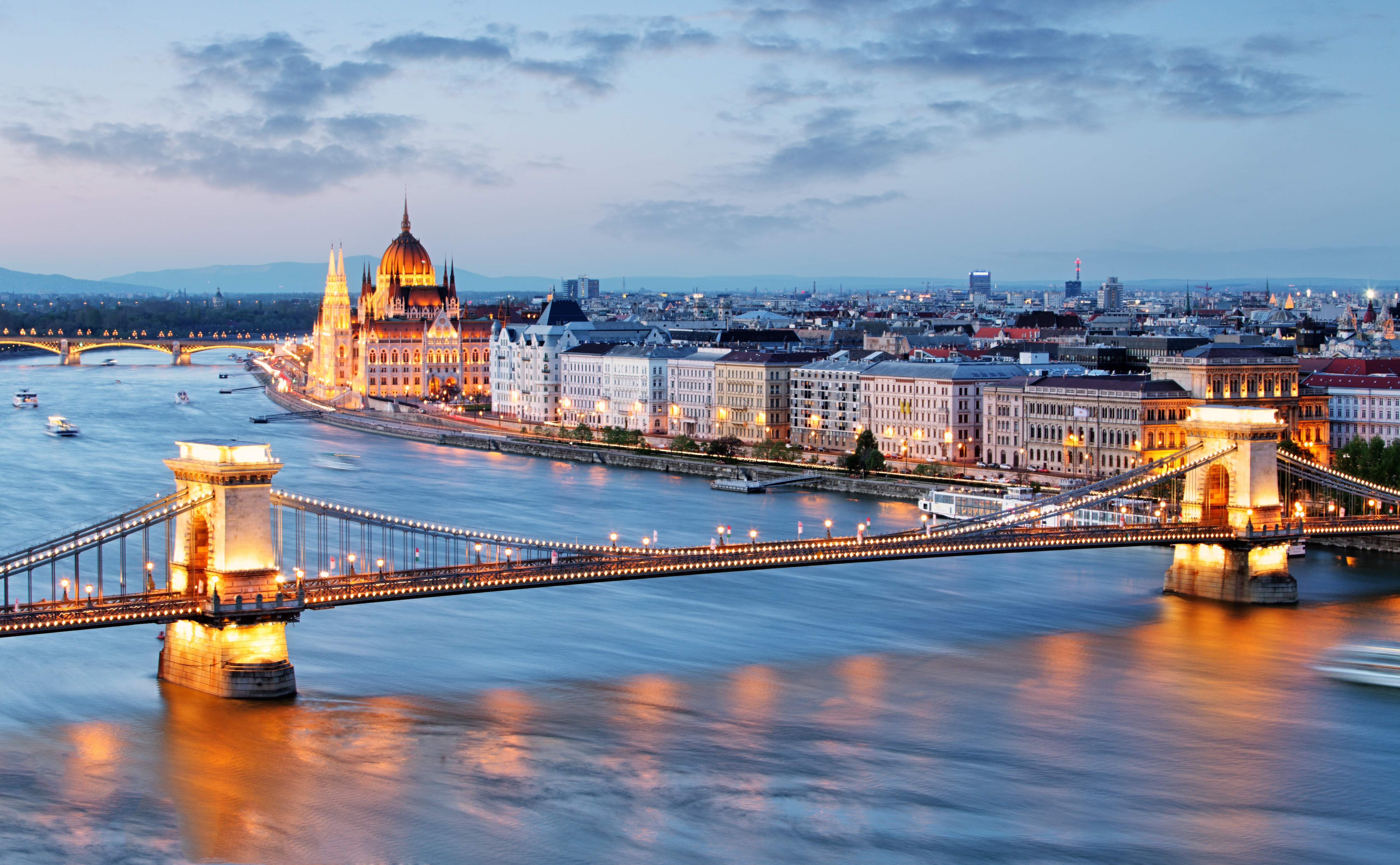 Unforgettable Travel Packages to Budapest, Hungary