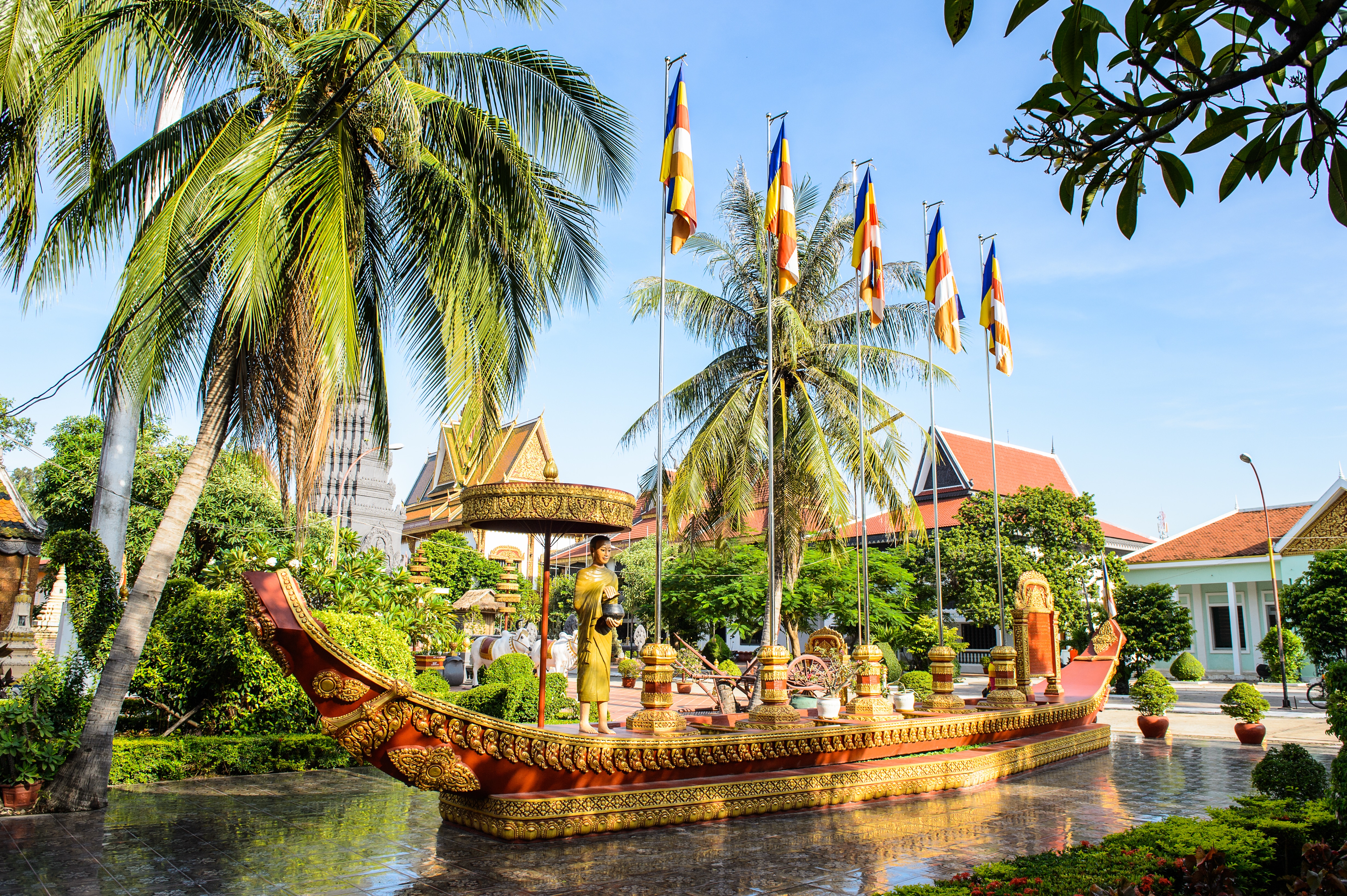 Cambodia Holiday Packages