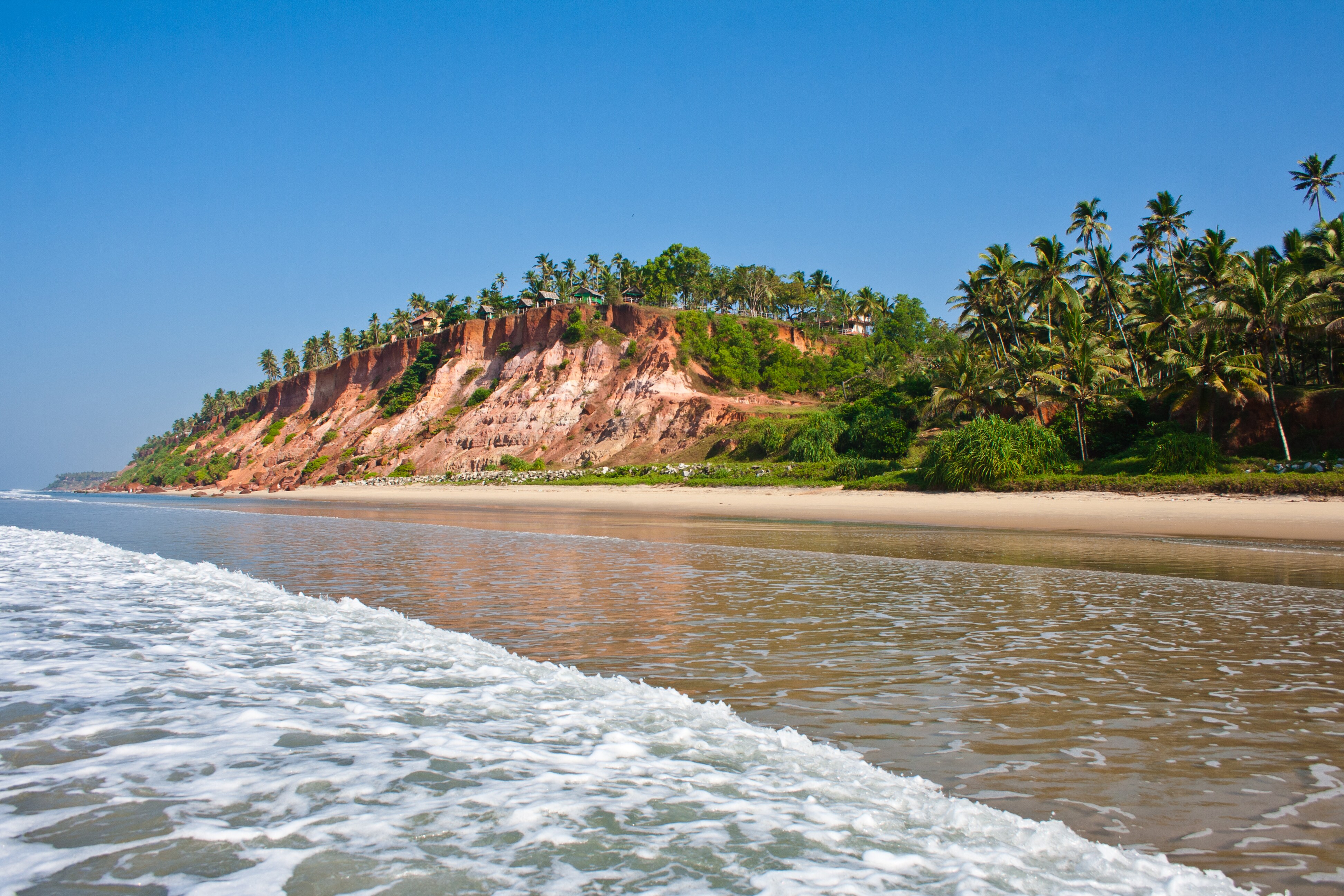 Varkala, India - Varkala Tourism | Varkala Travel Guide - Yatra.com