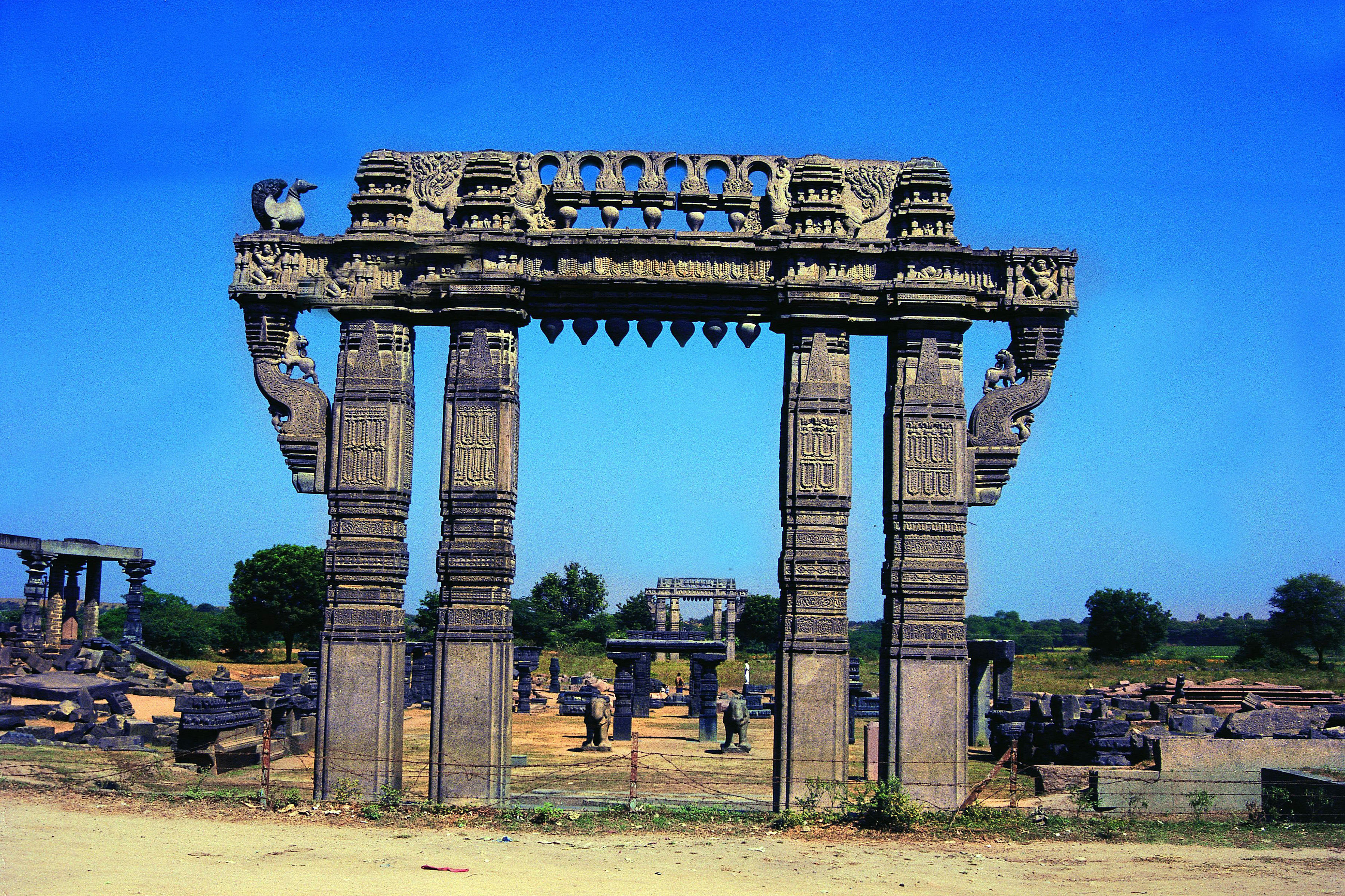 warangal historical places to visit