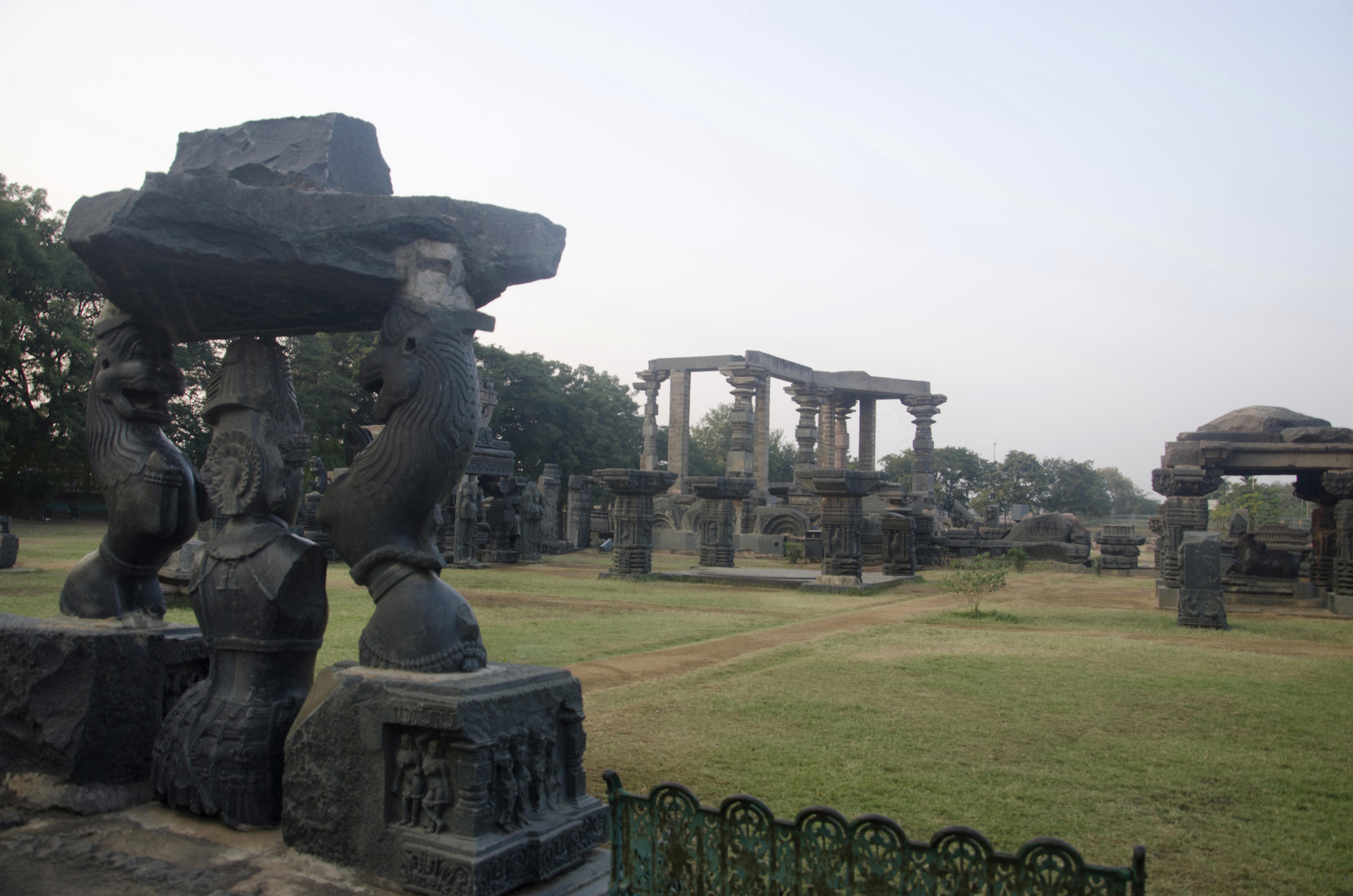 Kakatiya Rock Garden - One of the Top Attractions in Warangal, India ...