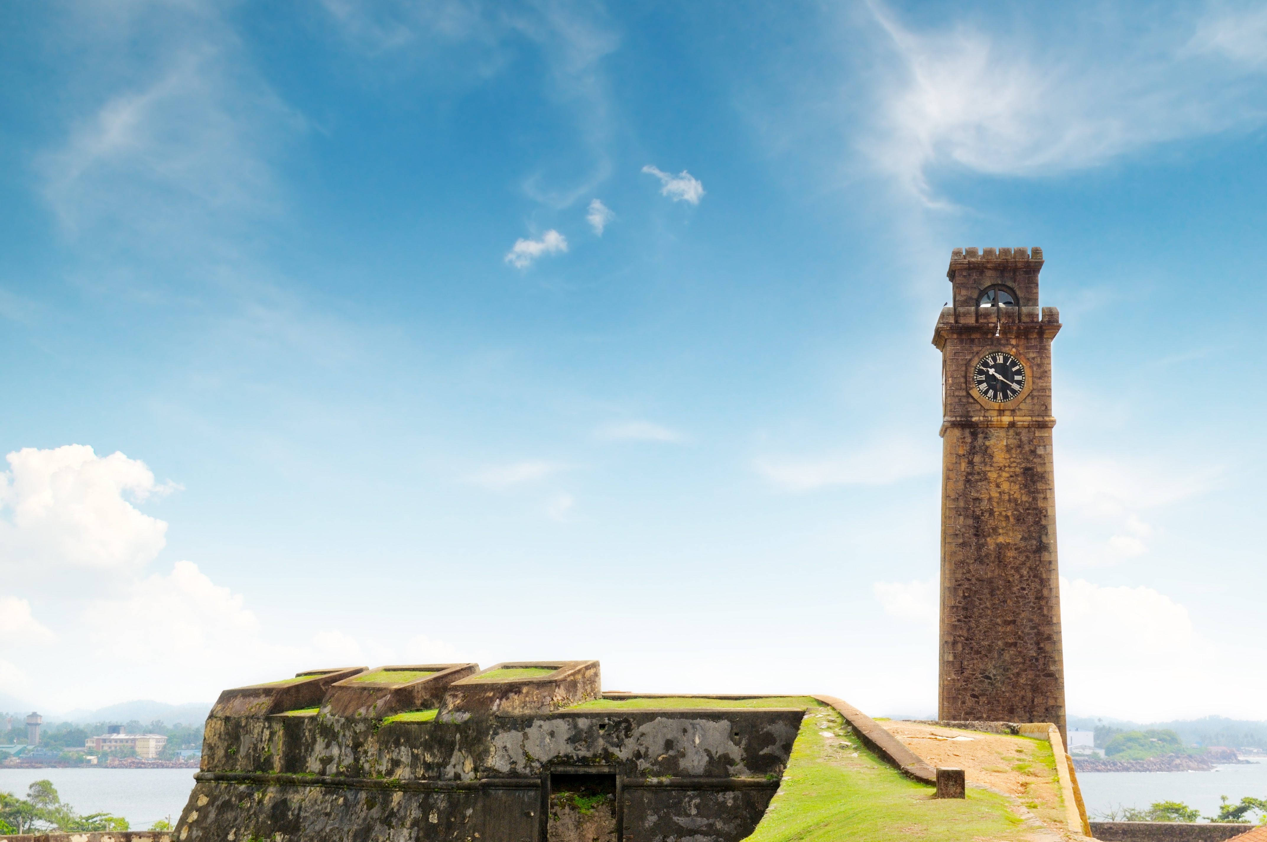 Galle Fort free images