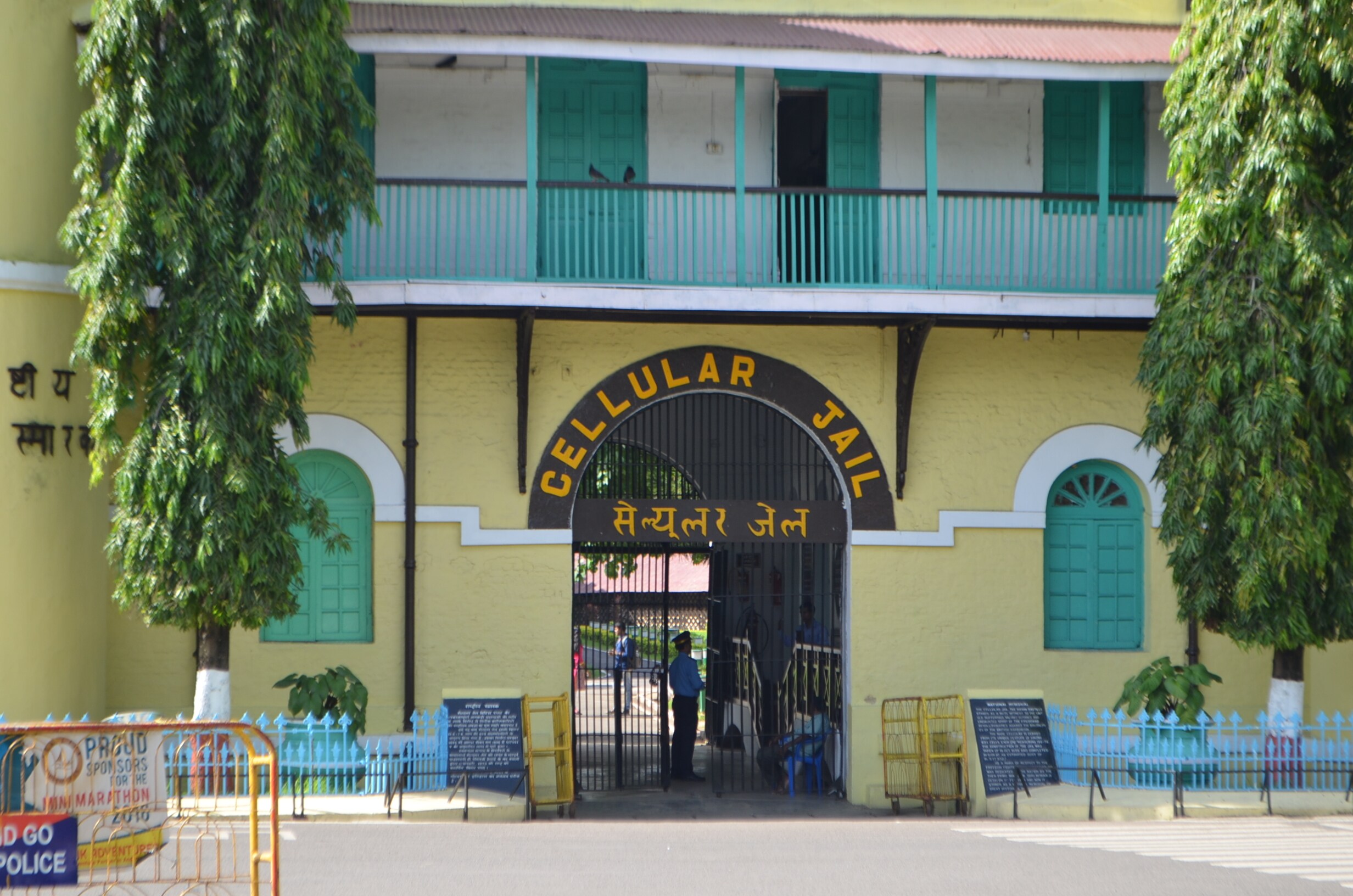 Visit Cellular Jail in Andaman Island Every Detail You Need to Know