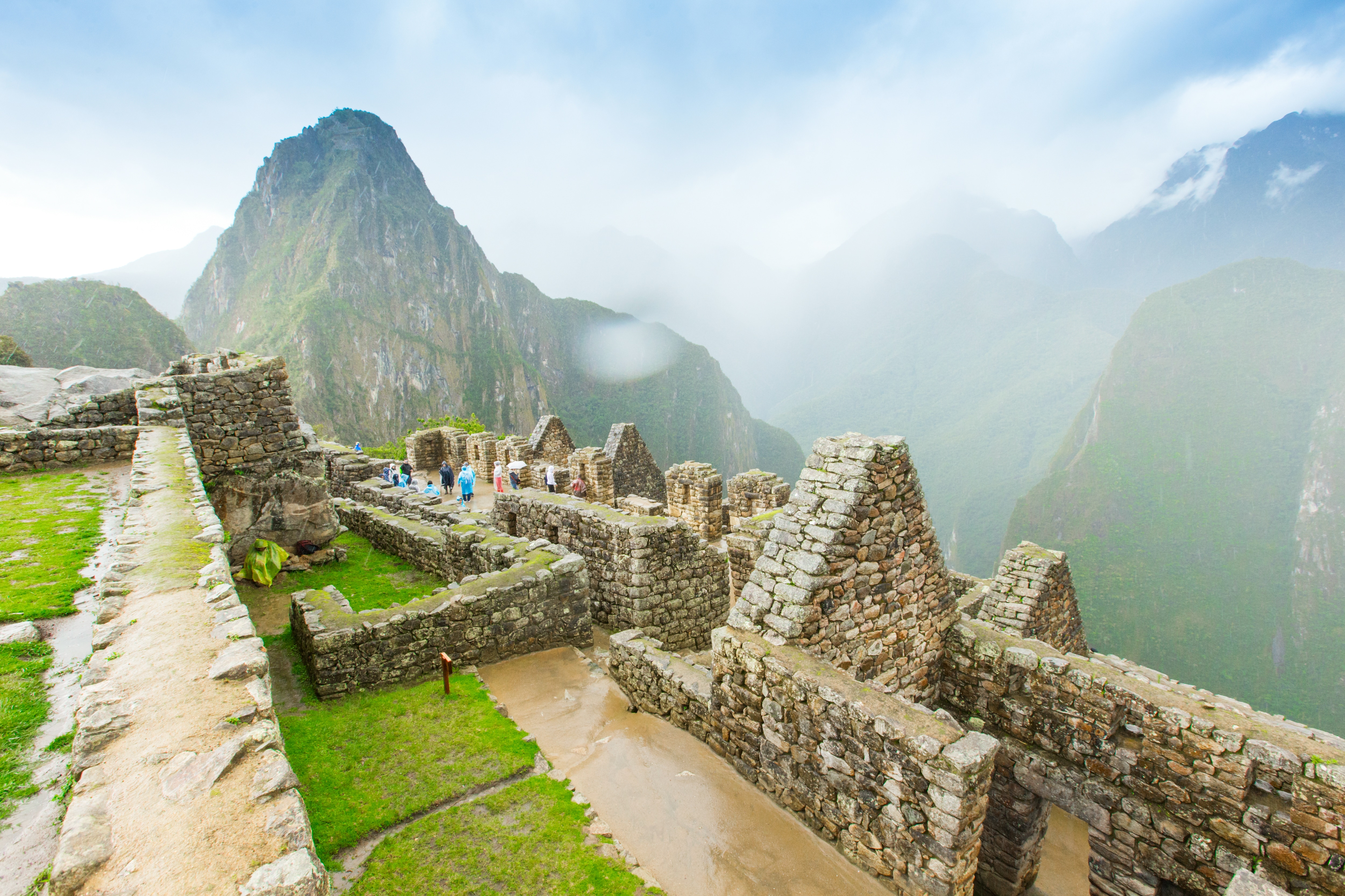 is machu picchu open to tourism