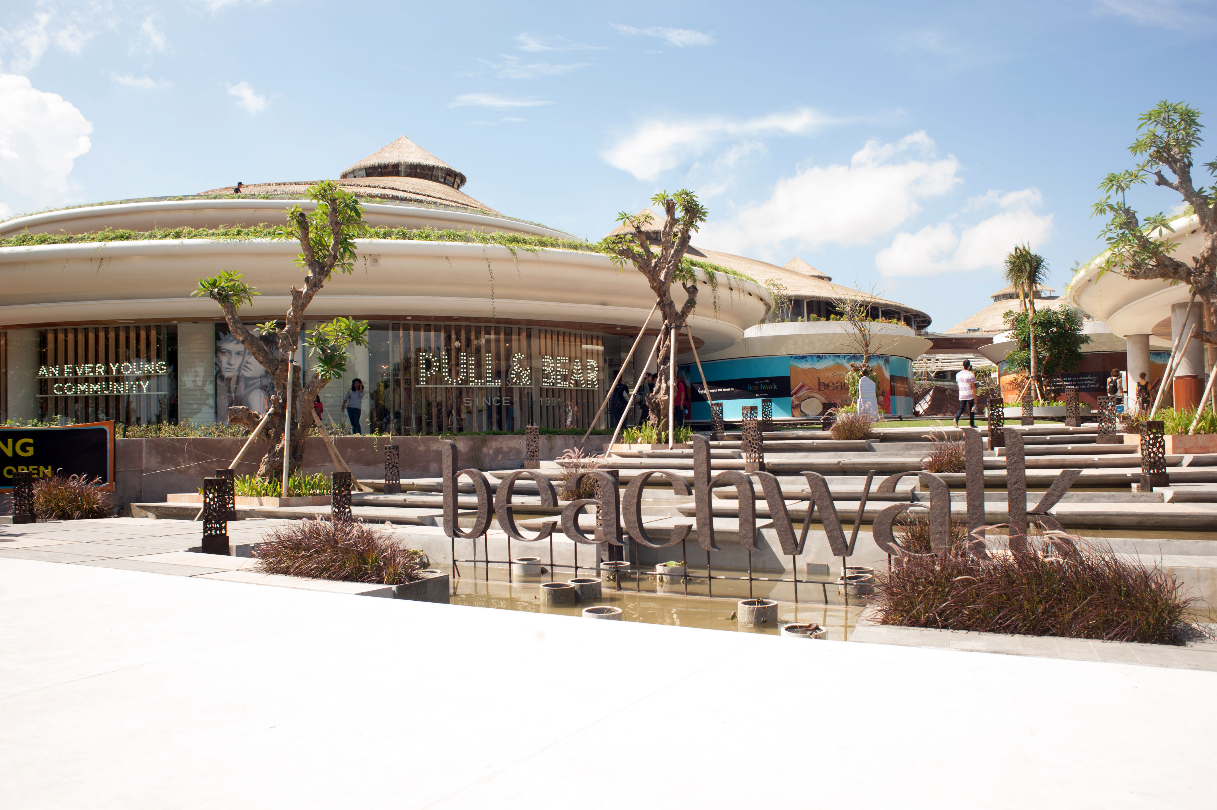 Beachwalk Mall in Bali, Complete Shopping Guide at Beachwalk Mall Bali