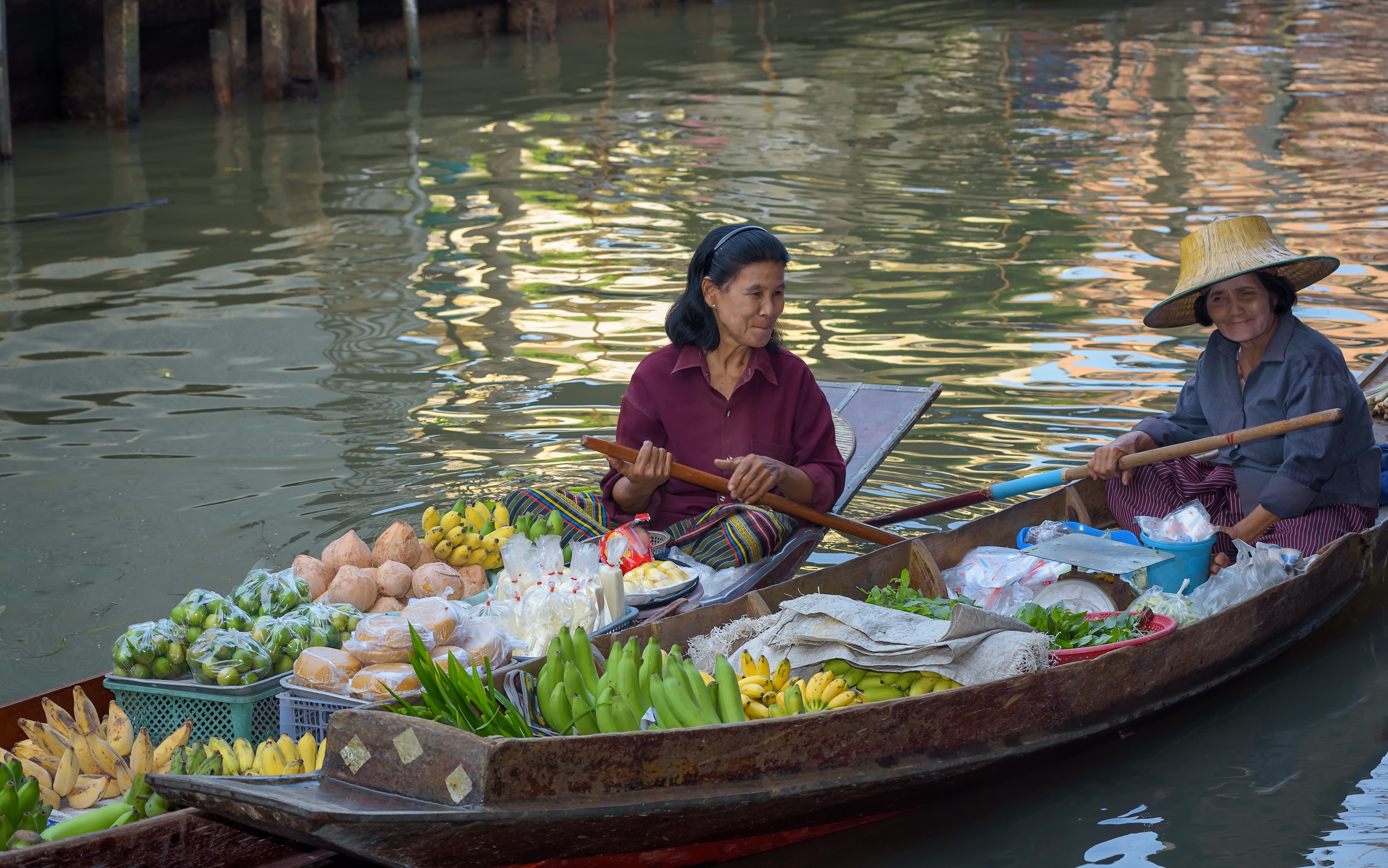 Pattaya Floating Market in Pattaya, Complete Shopping Guide at Pattaya ...