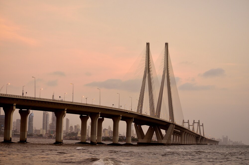 Bandraworli Sea Link - One of the Top Attractions in Mumbai, India ...