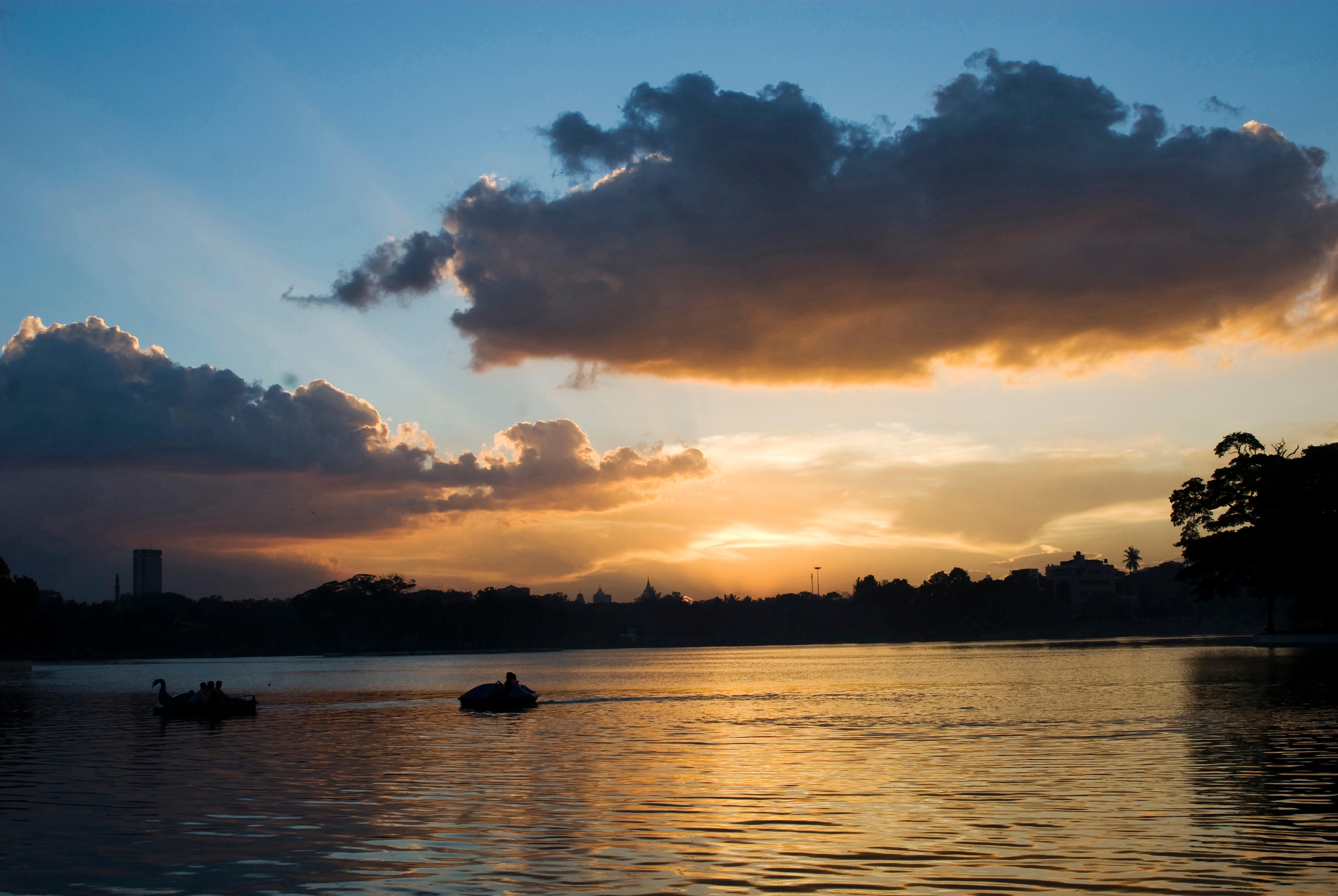 Ulsoor Lake - One of the Top Attractions in Bengaluru, India - Yatra.com