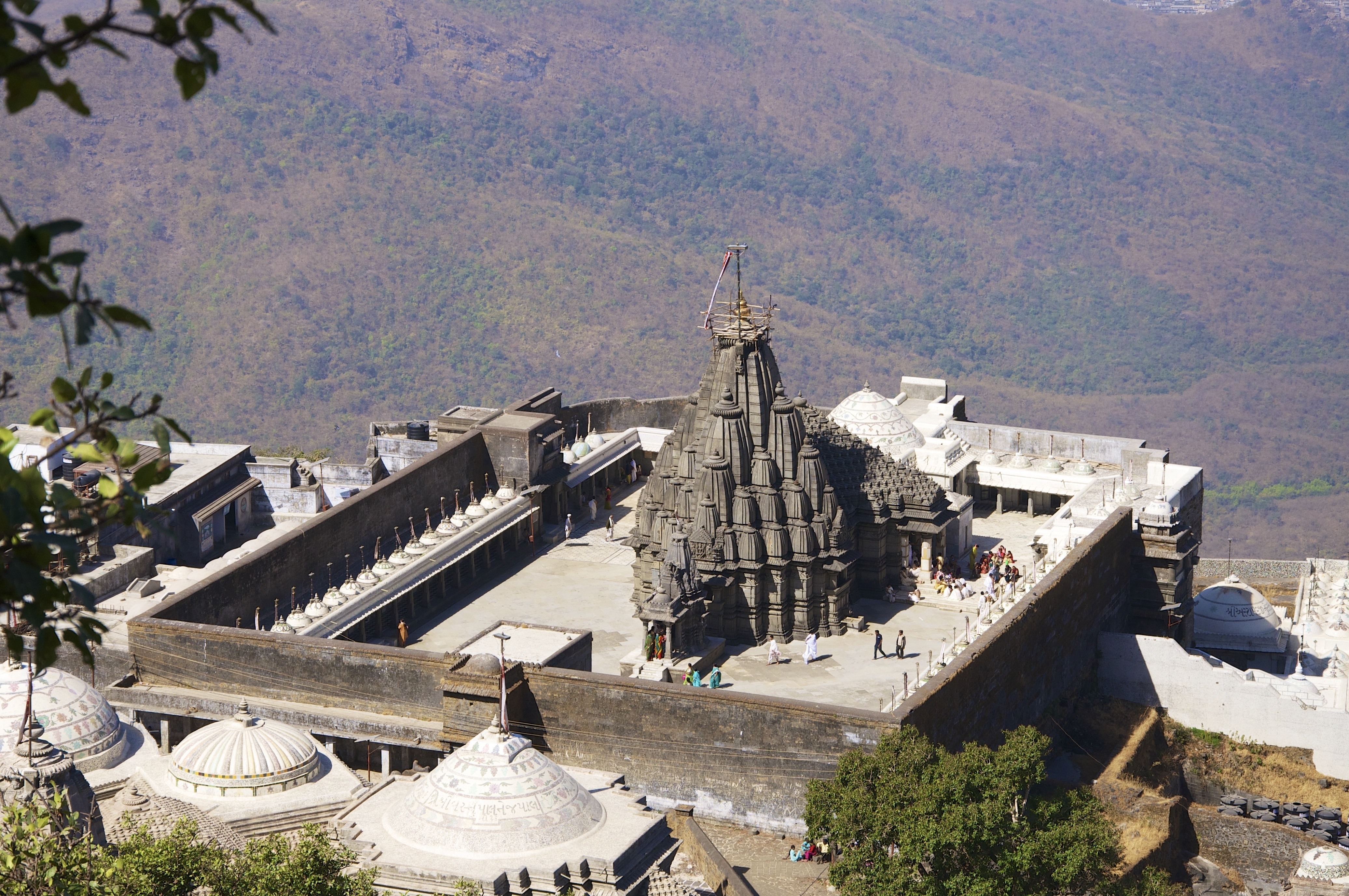 Temple Of Gorakhnath One Of The Top Attractions In Sasangir India