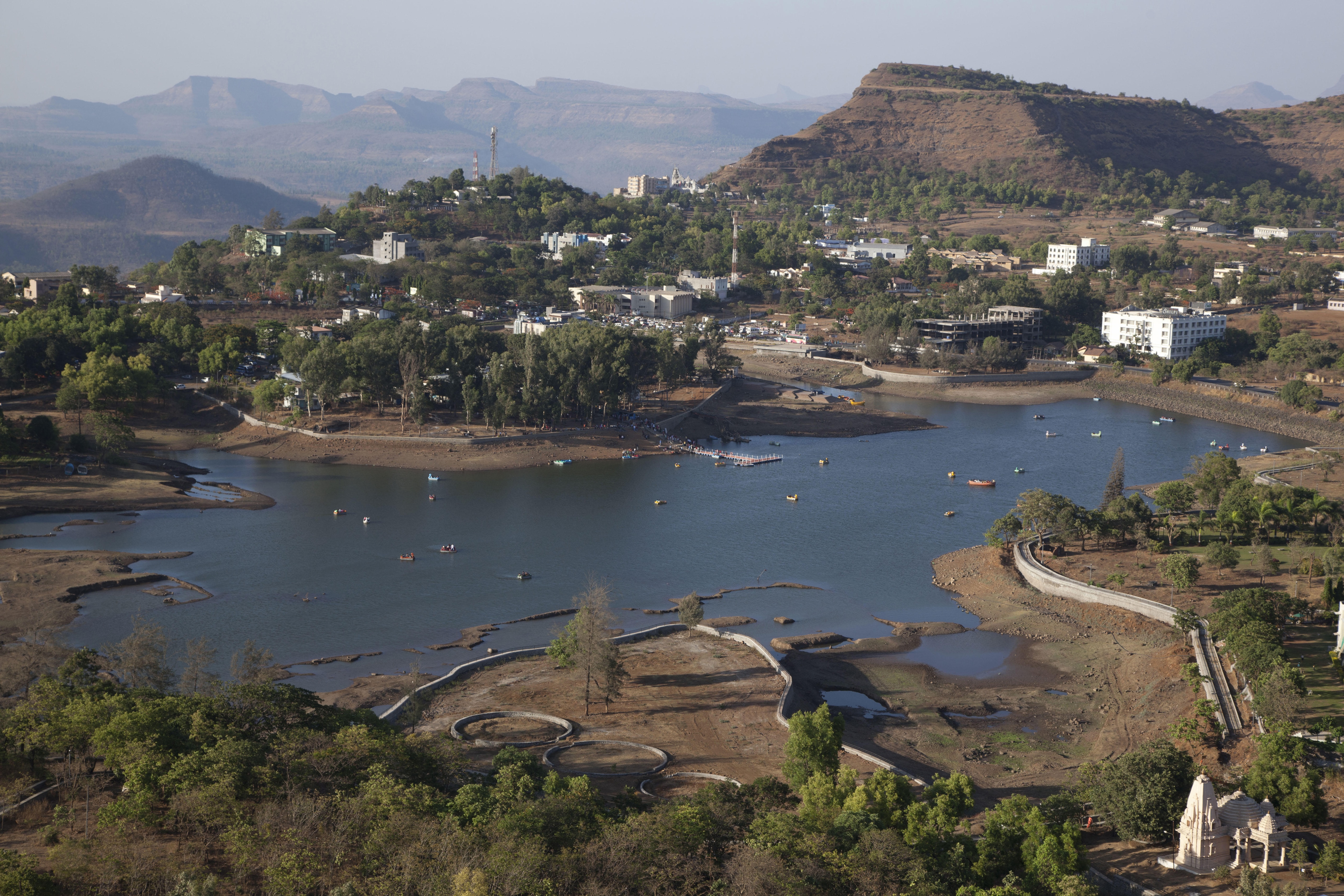 Saputara Lake - One of the Top Attractions in Saputara, India - Yatra.com