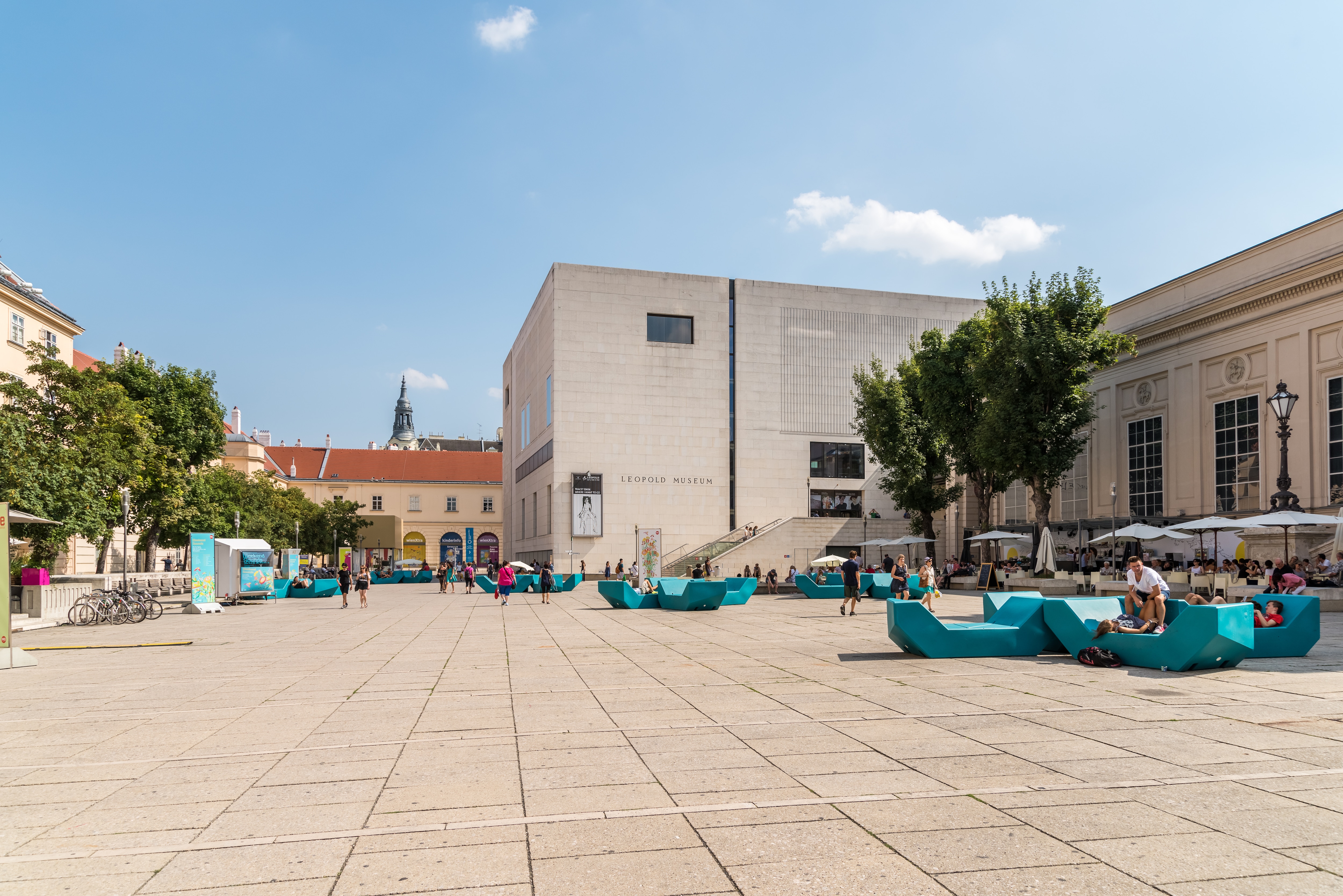 Leopold Museum - One of the Top Attractions in Vienna, Austria - Yatra.com