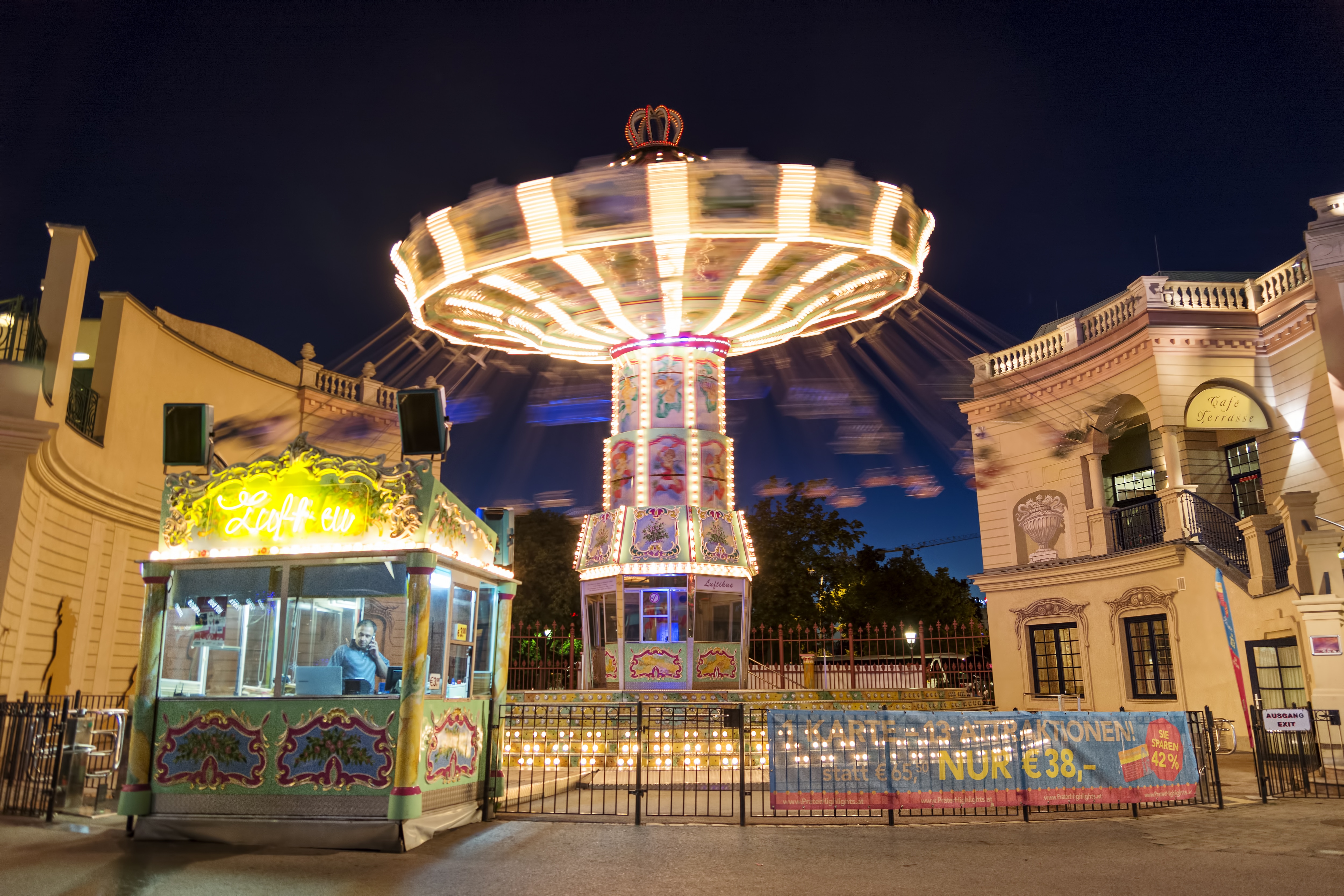 leopoldstadt theater vienna opening historical