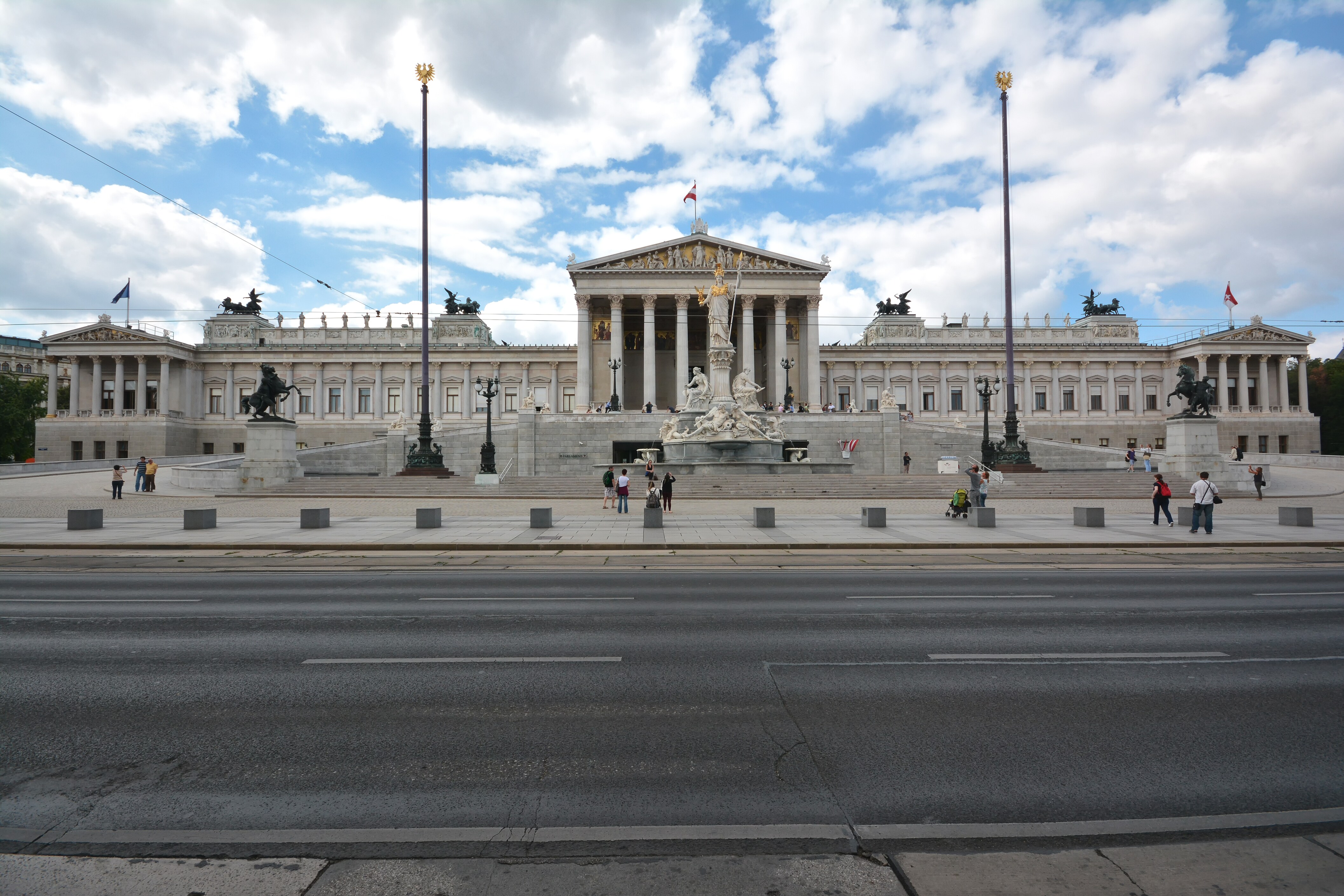 Austrian Famous Buildings