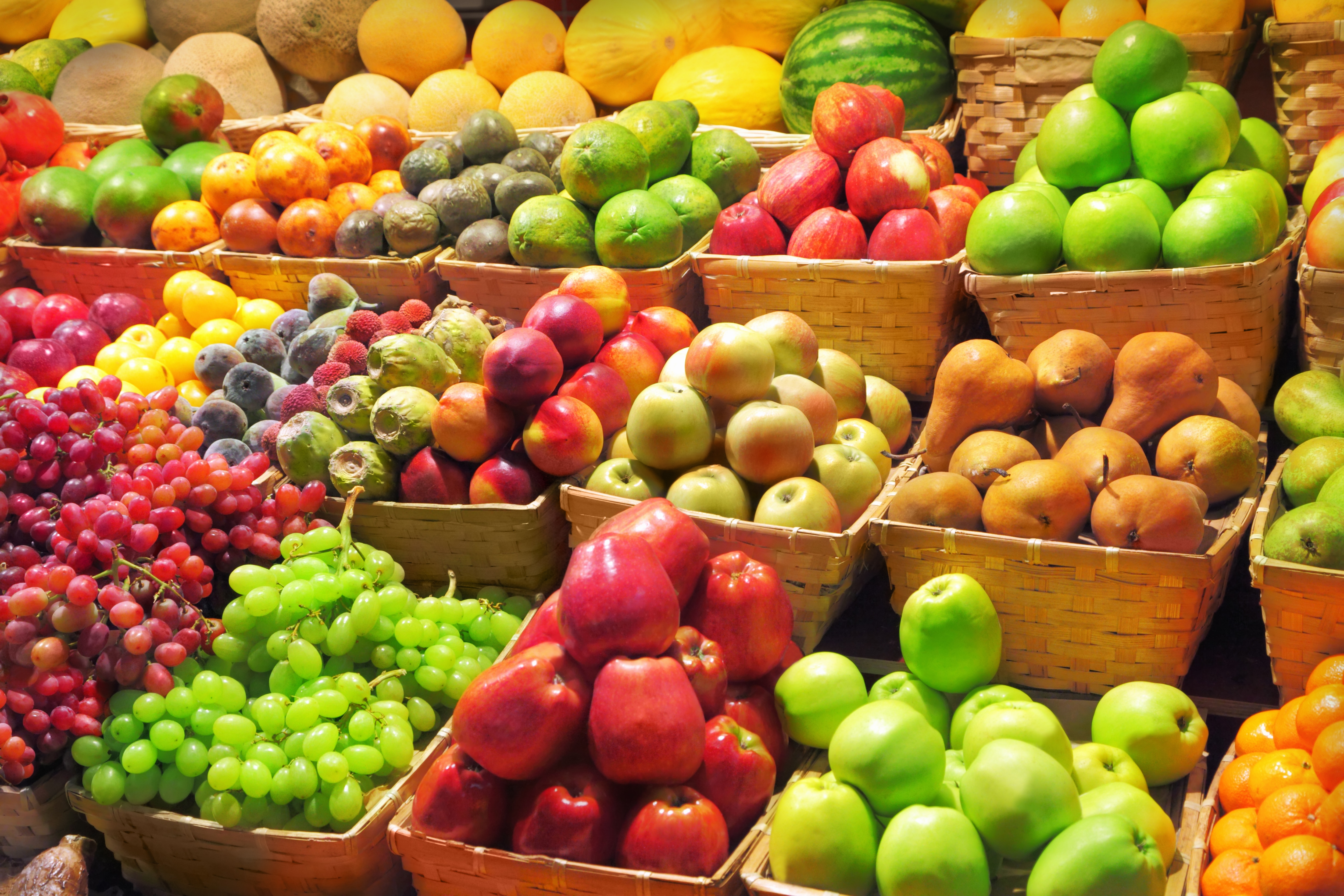 Gandhi Market in Trichy, Complete Shopping Guide at Gandhi Market