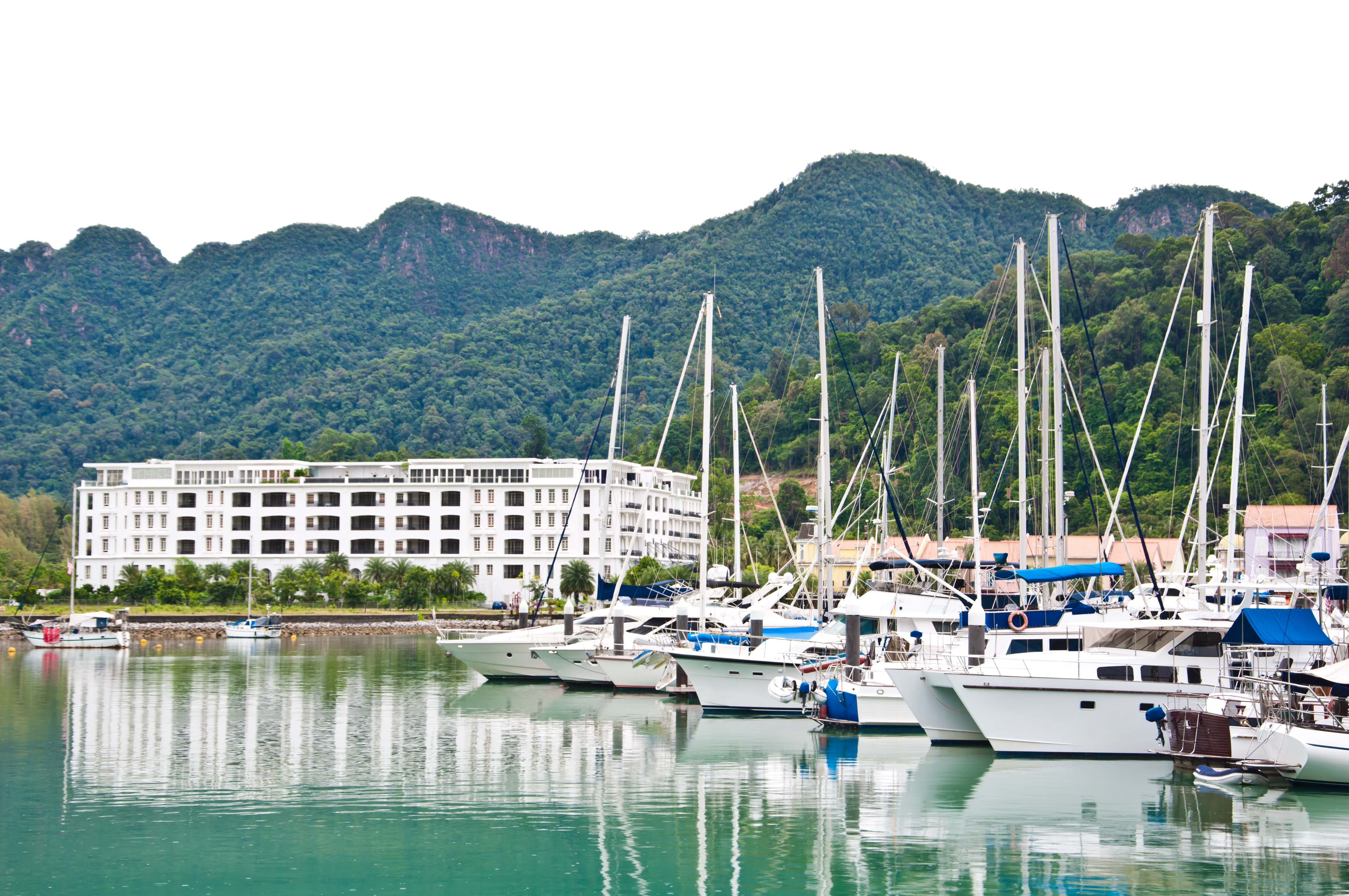 Telaga Harbour Park - One of the Top Attractions in Langkawi, Malaysia ...