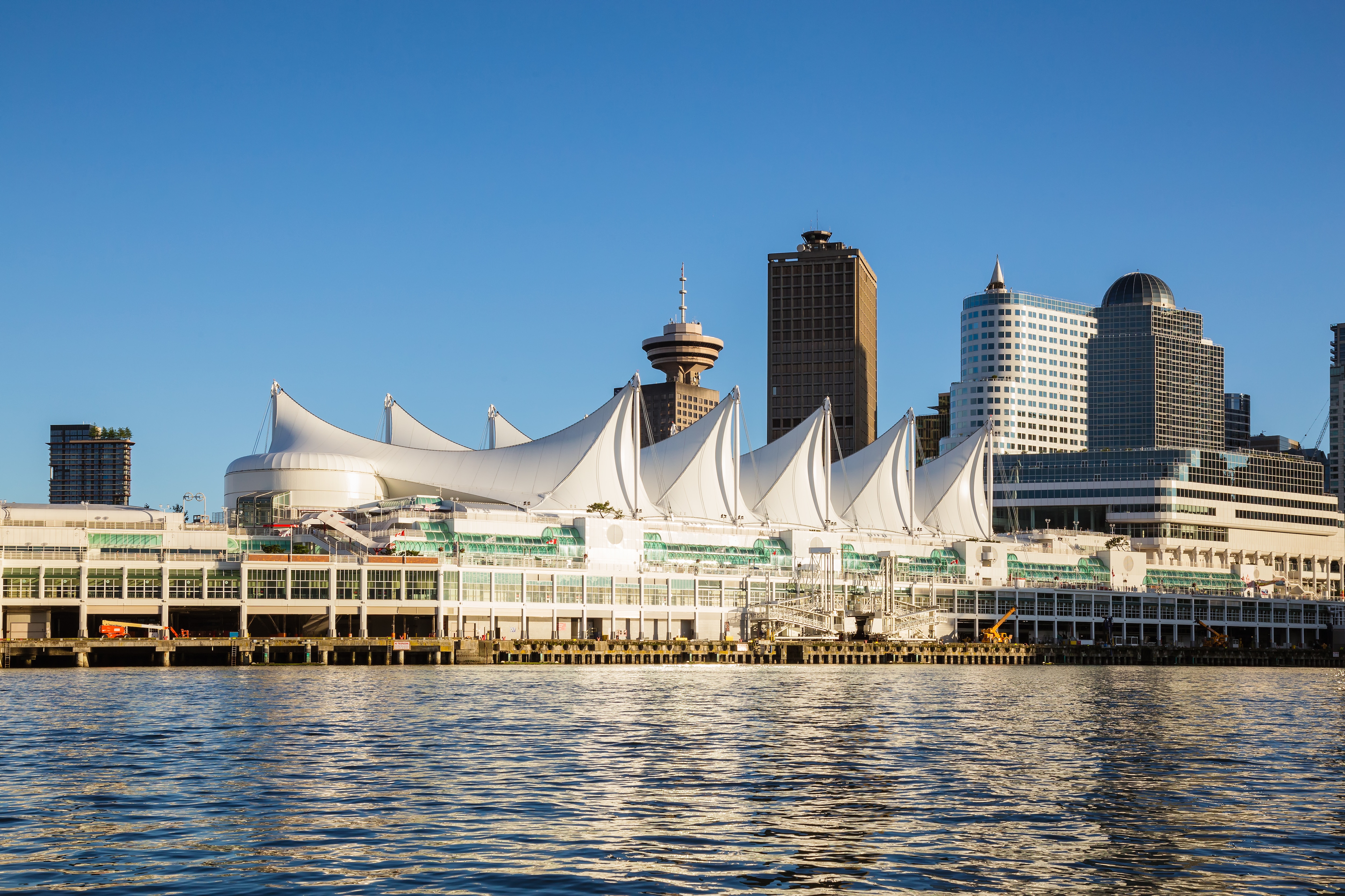 Canada Place - One of the Top Attractions in Vancouver, Canada - Yatra.com