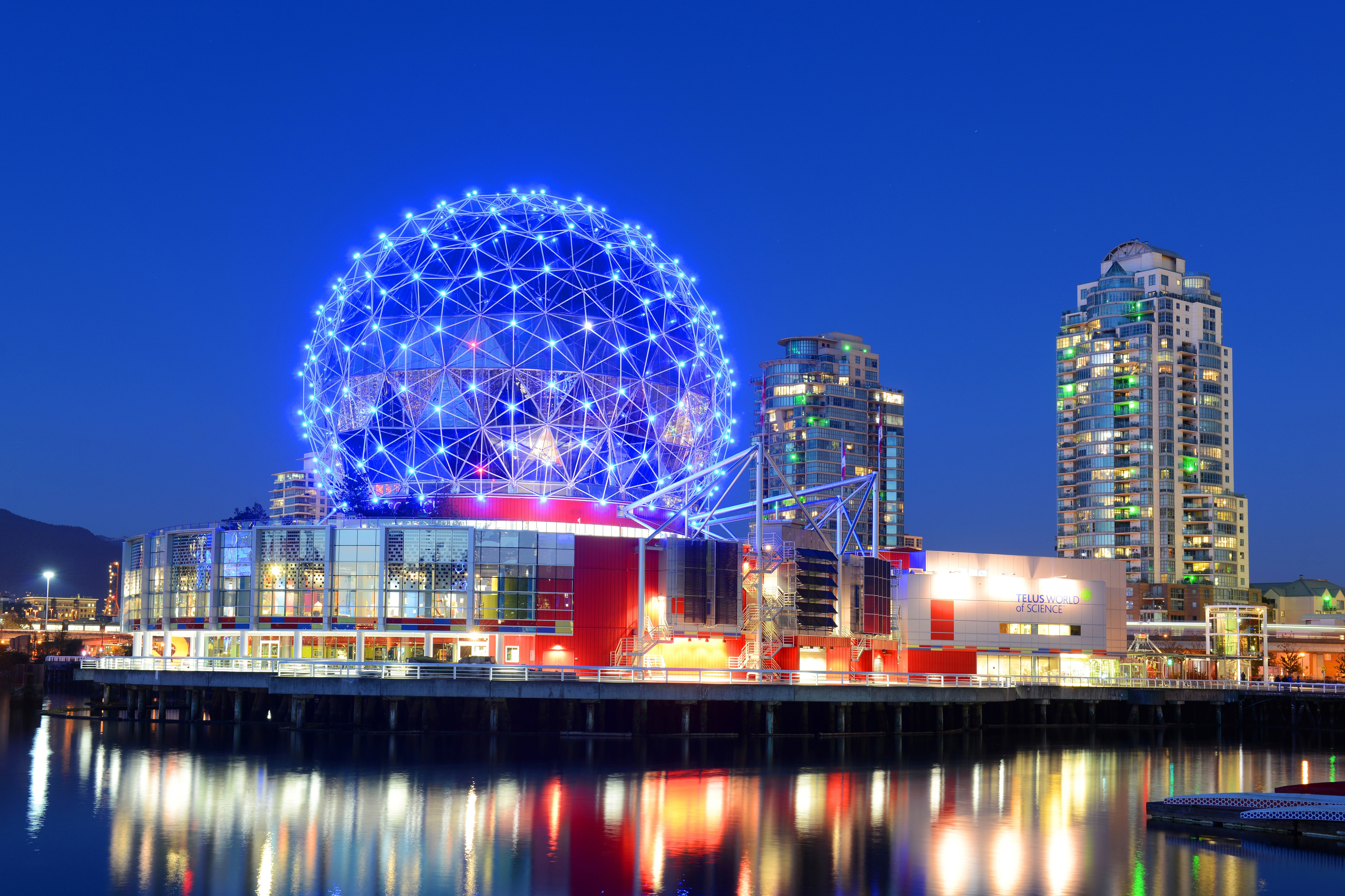 Science World - One Of The Top Attractions In Vancouver, Canada - Yatra.com