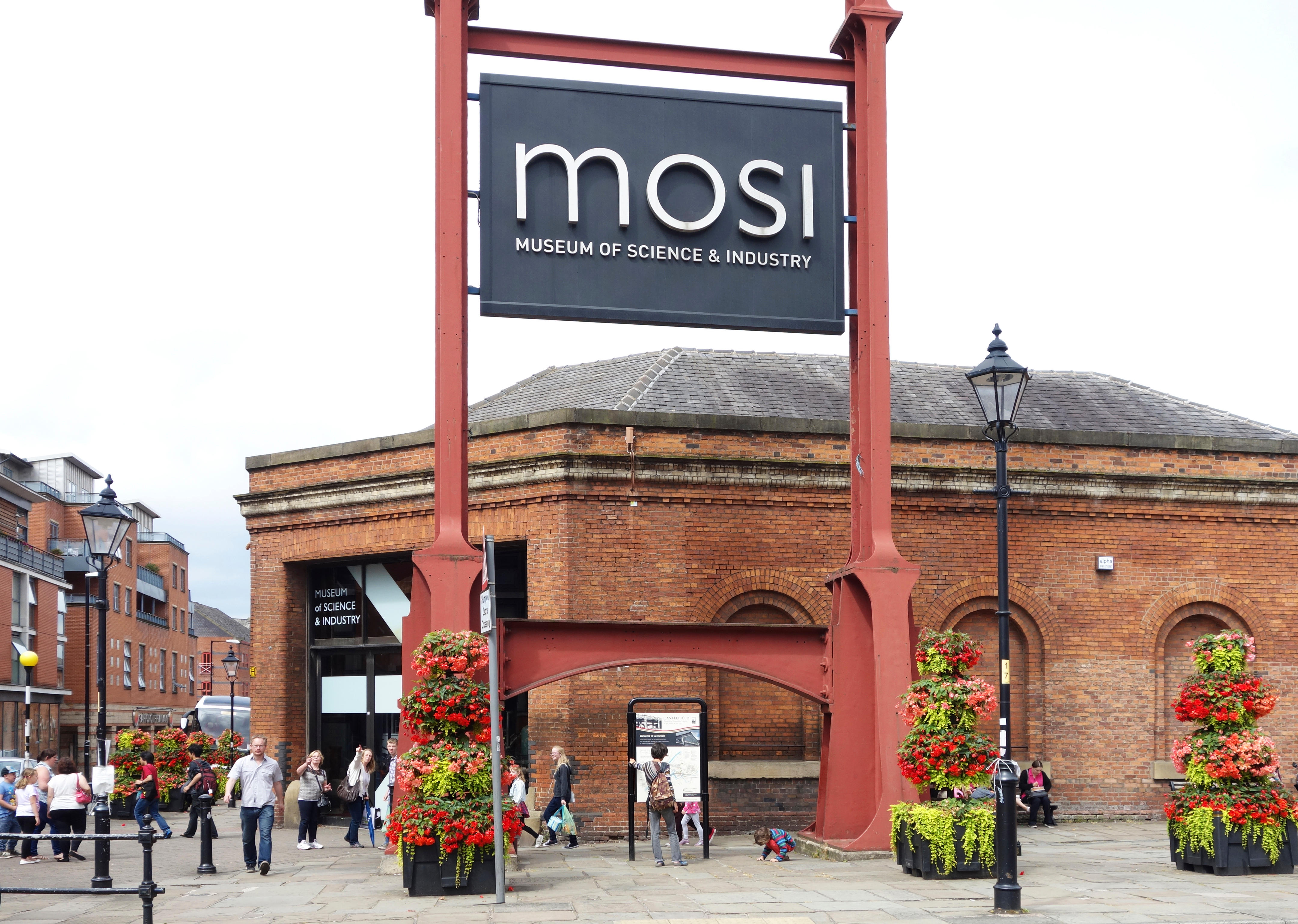 Museum Of Science And Industry One of the Top Attractions in