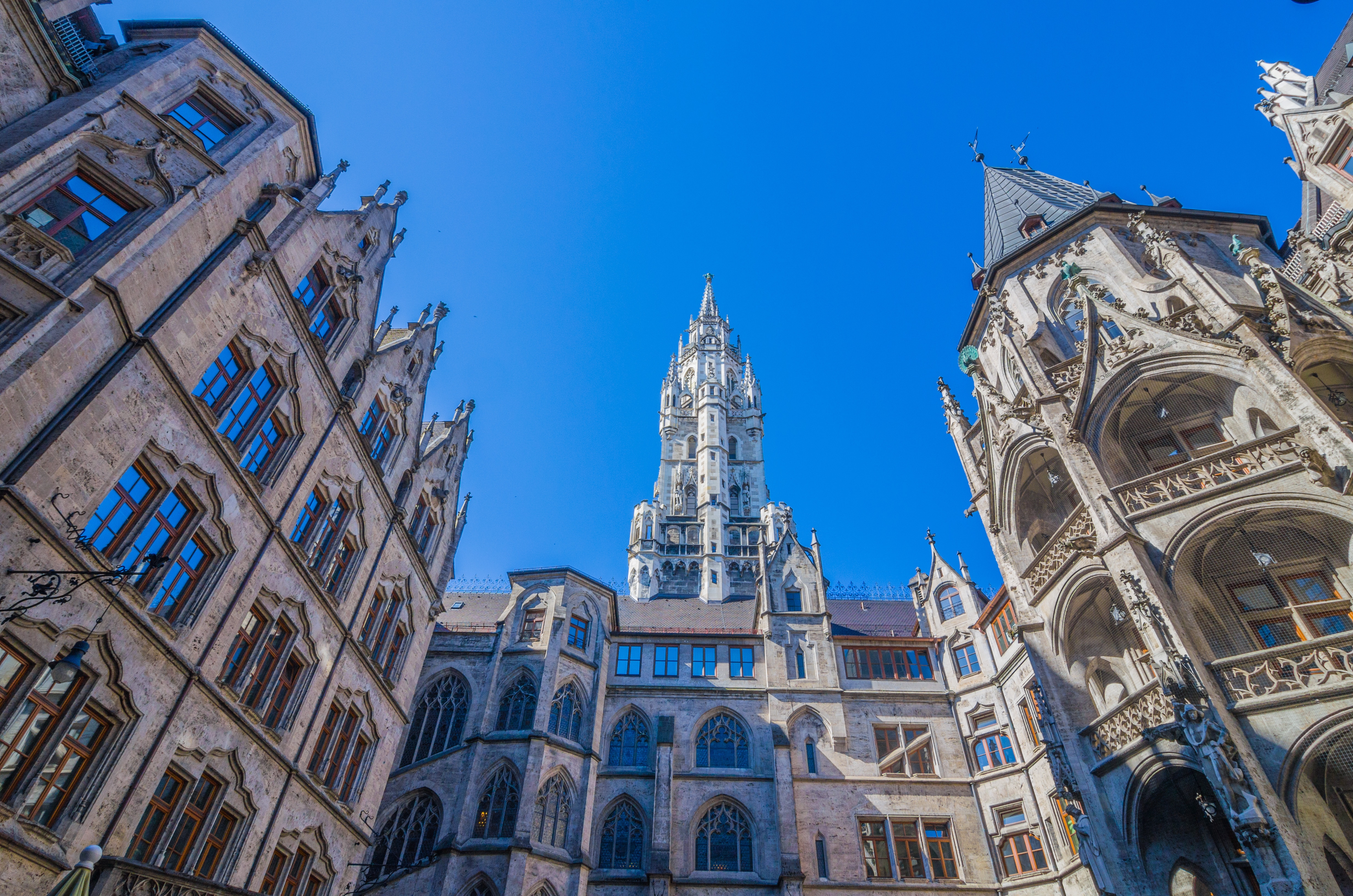Neues Rathaus - One of the Top Attractions in Munich, Germany - Yatra.com