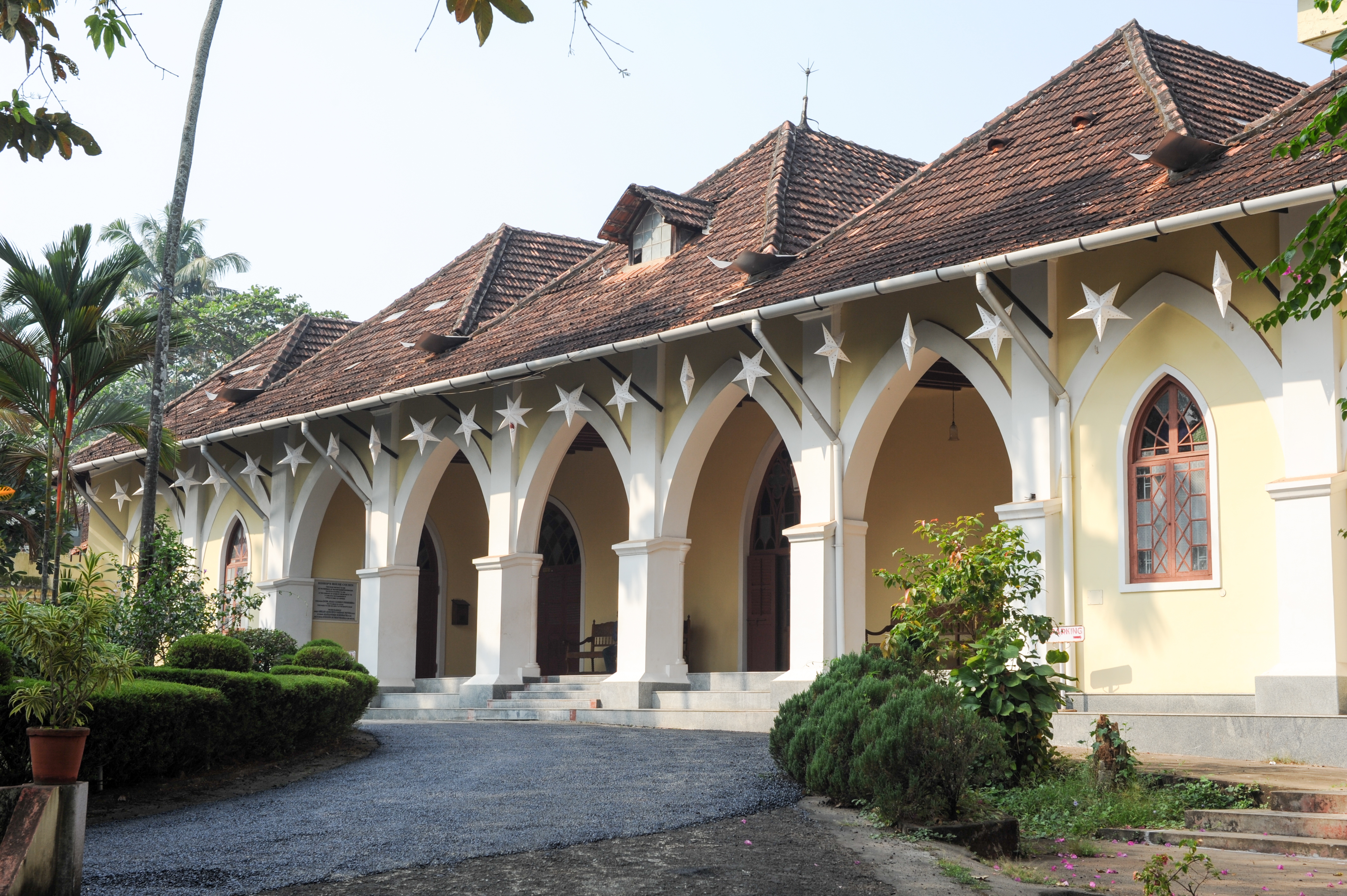 tourism in fort kochi