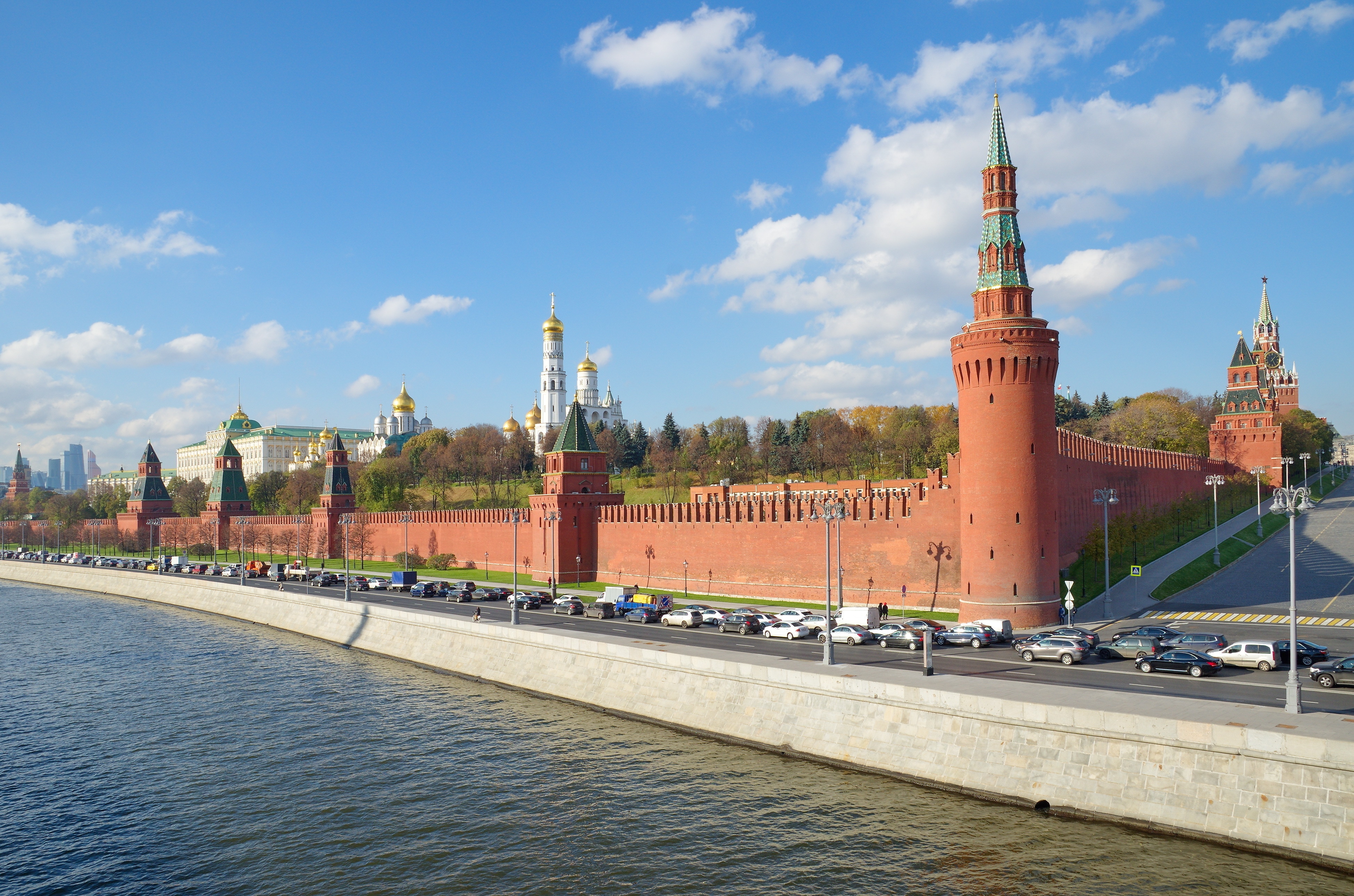 Great Kremlin Palace - One of the Top Attractions in Moscow, Russia ...