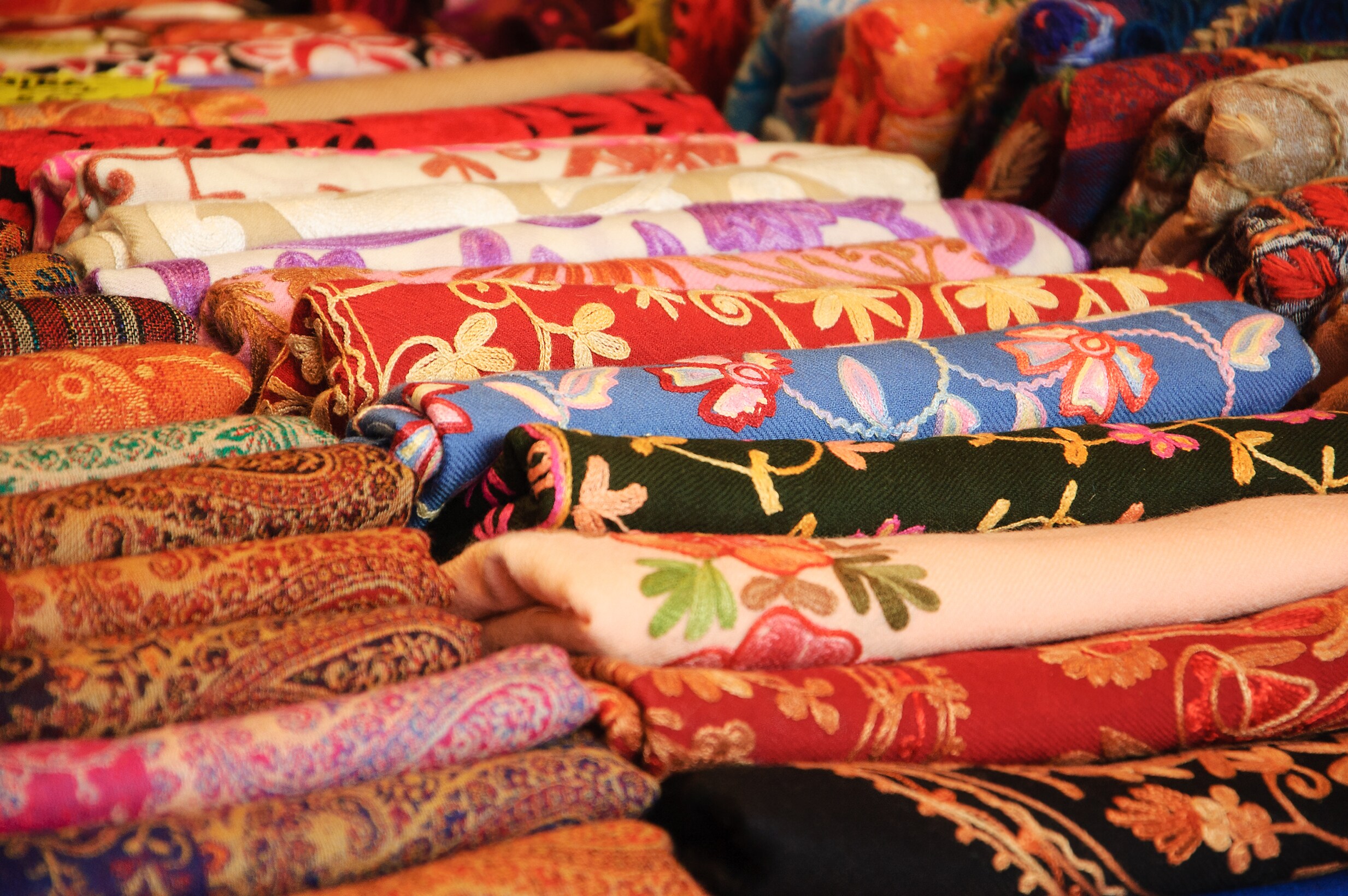 6 Best Shopping Spots In Srinagar - A List