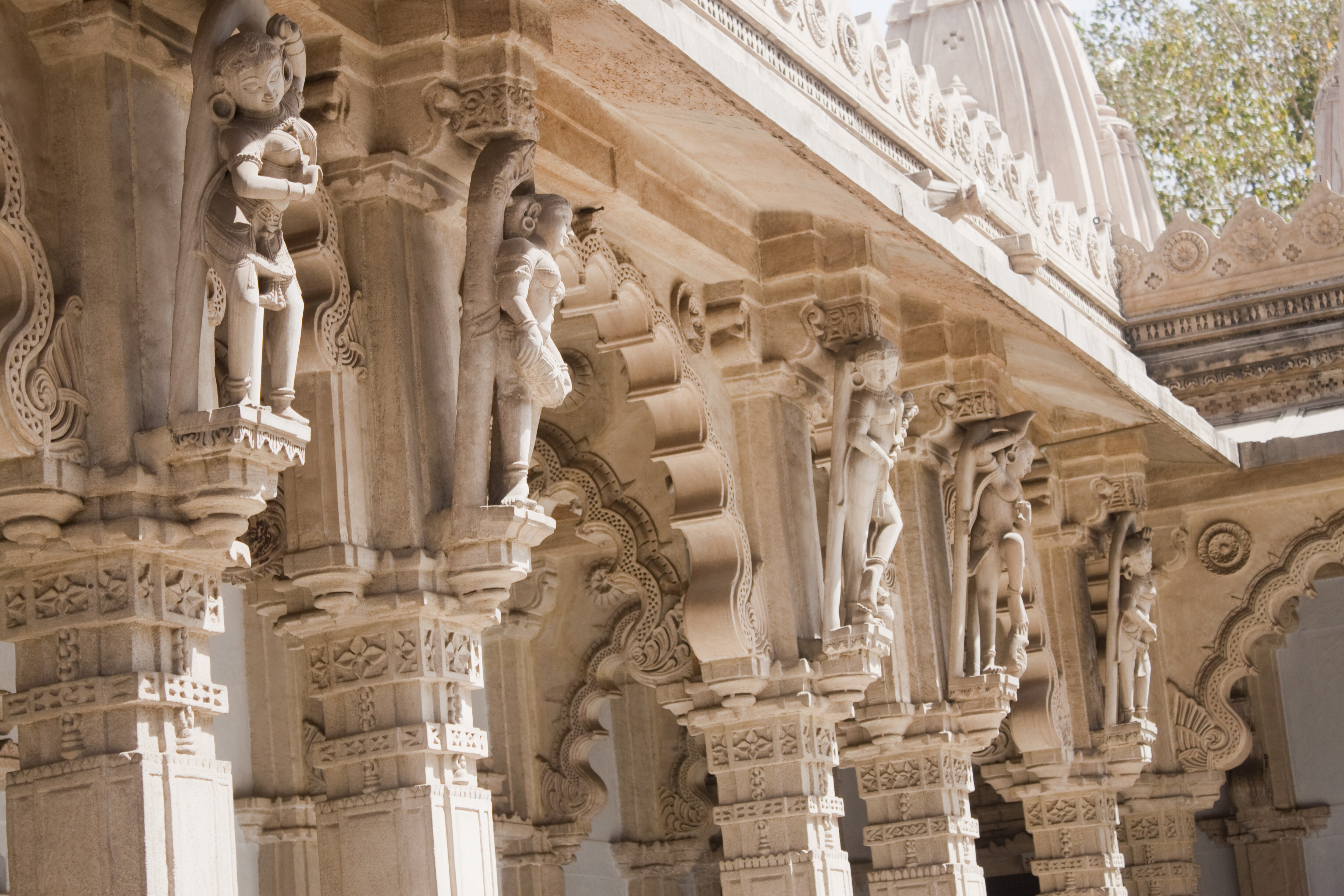Swaminarayan Temple - One of the Top Attractions in Ahmedabad, India
