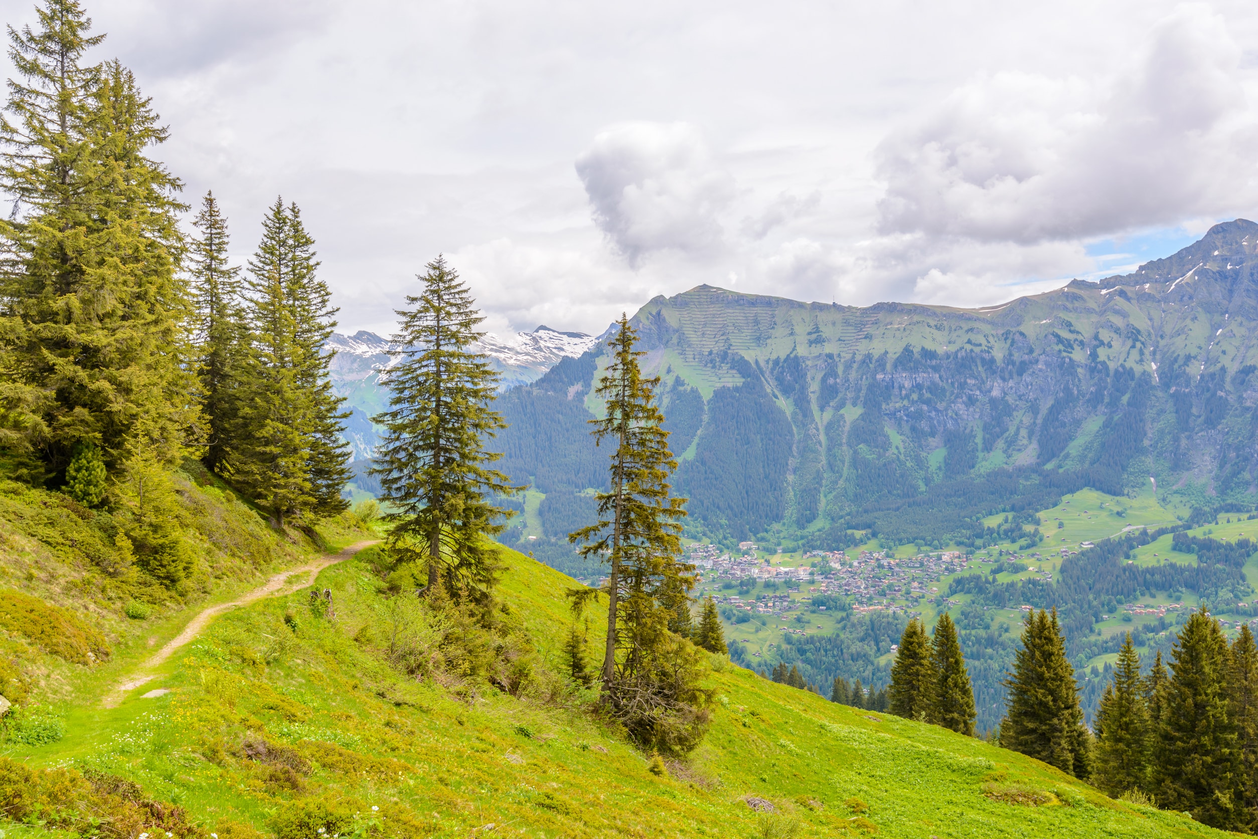 Mount Titlis - One of the Top Attractions in Interlaken, Switzerland ...