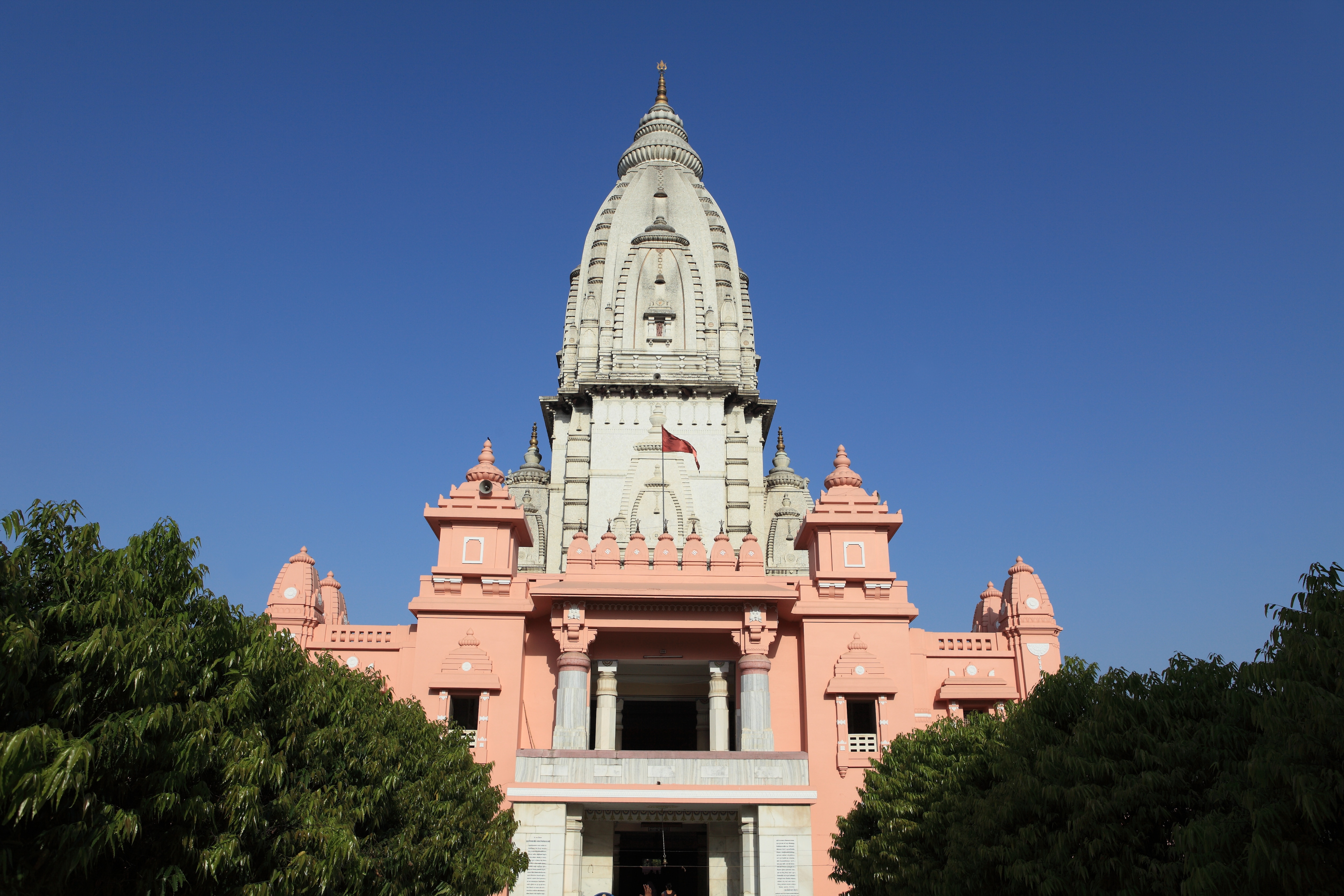 varanasi temples to visit
