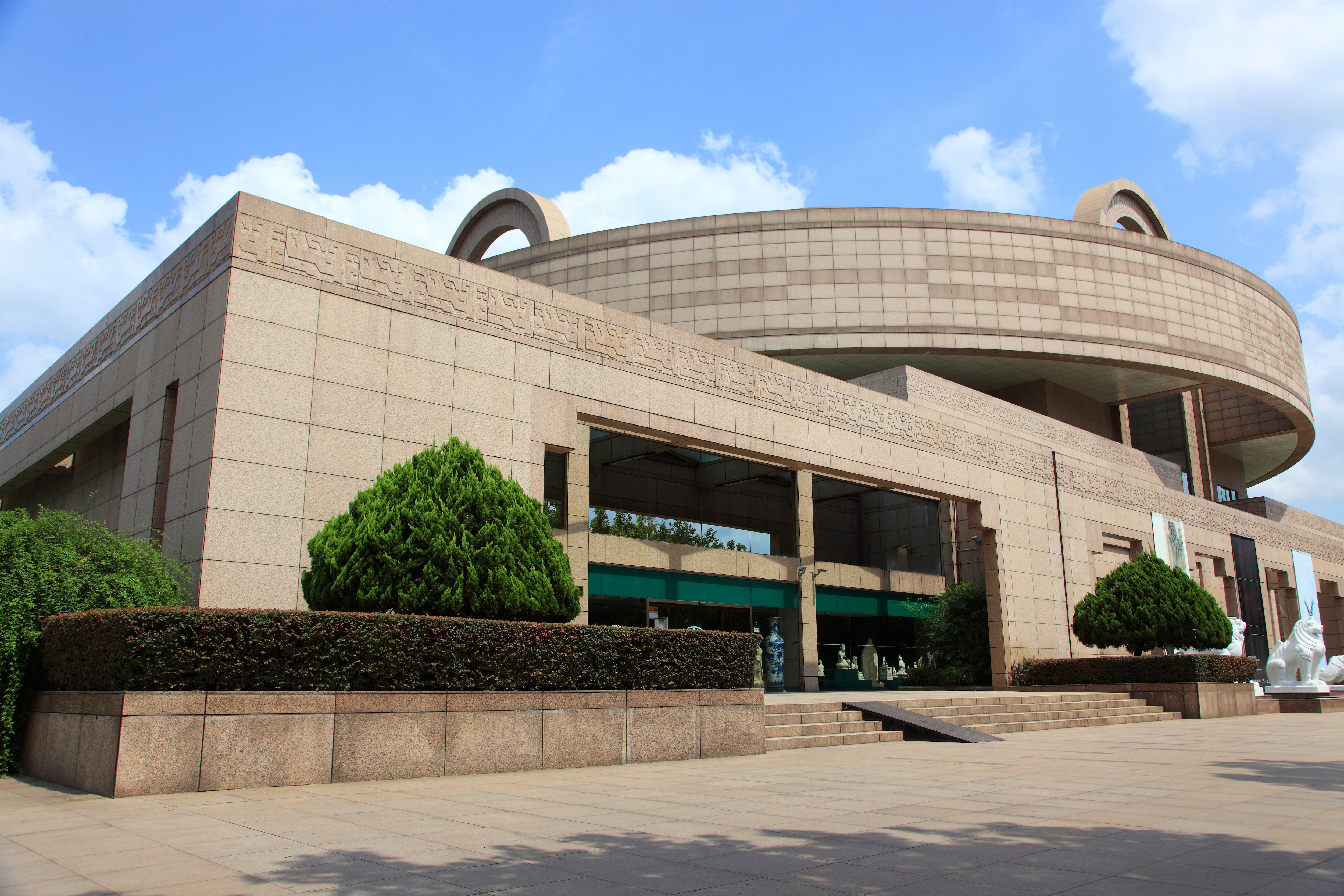 Shanghai History Museum One Of The Top Attractions In Shanghai China