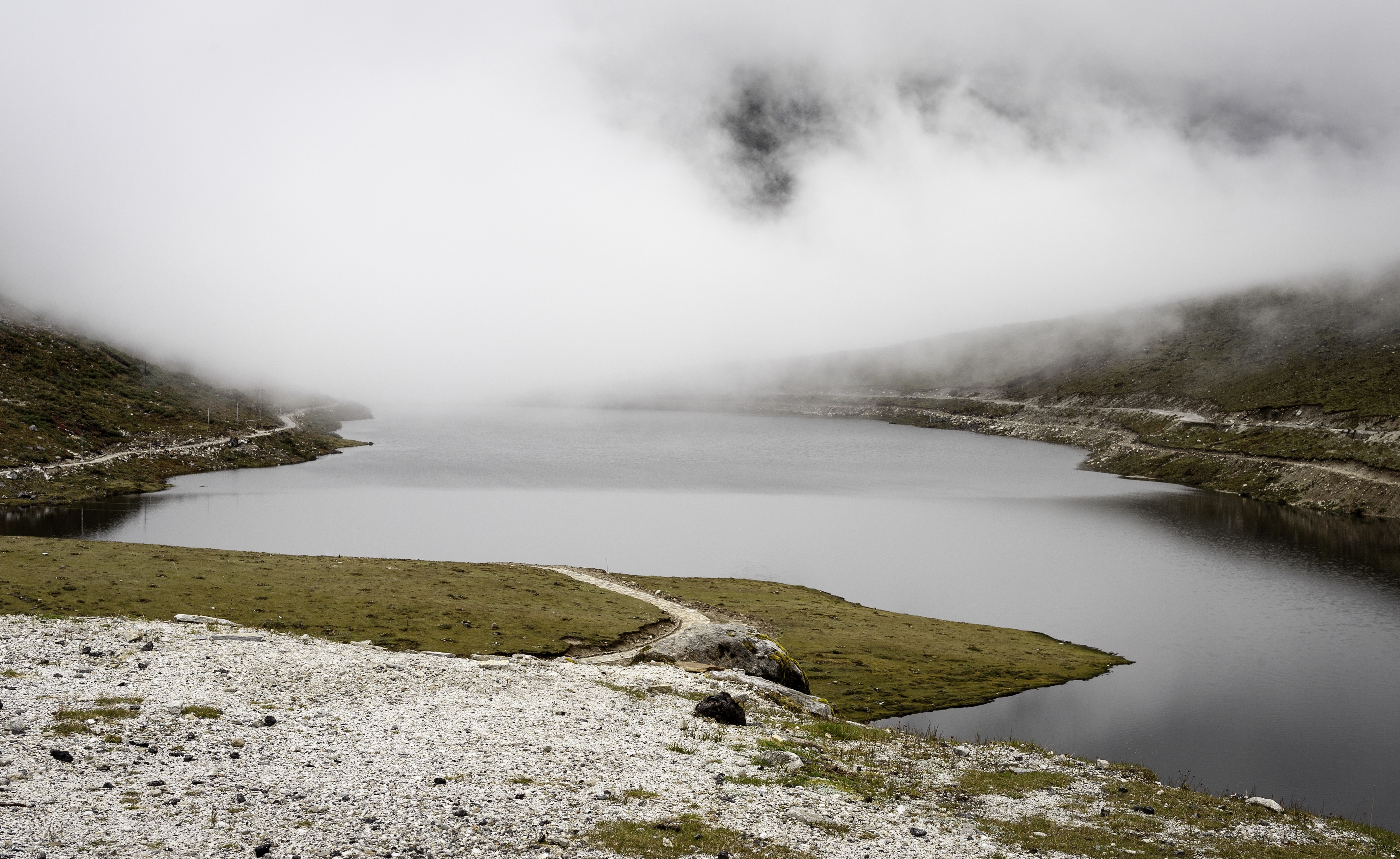 Pankang Teng Tso Lake - One of the Top Attractions in Tawang, India ...