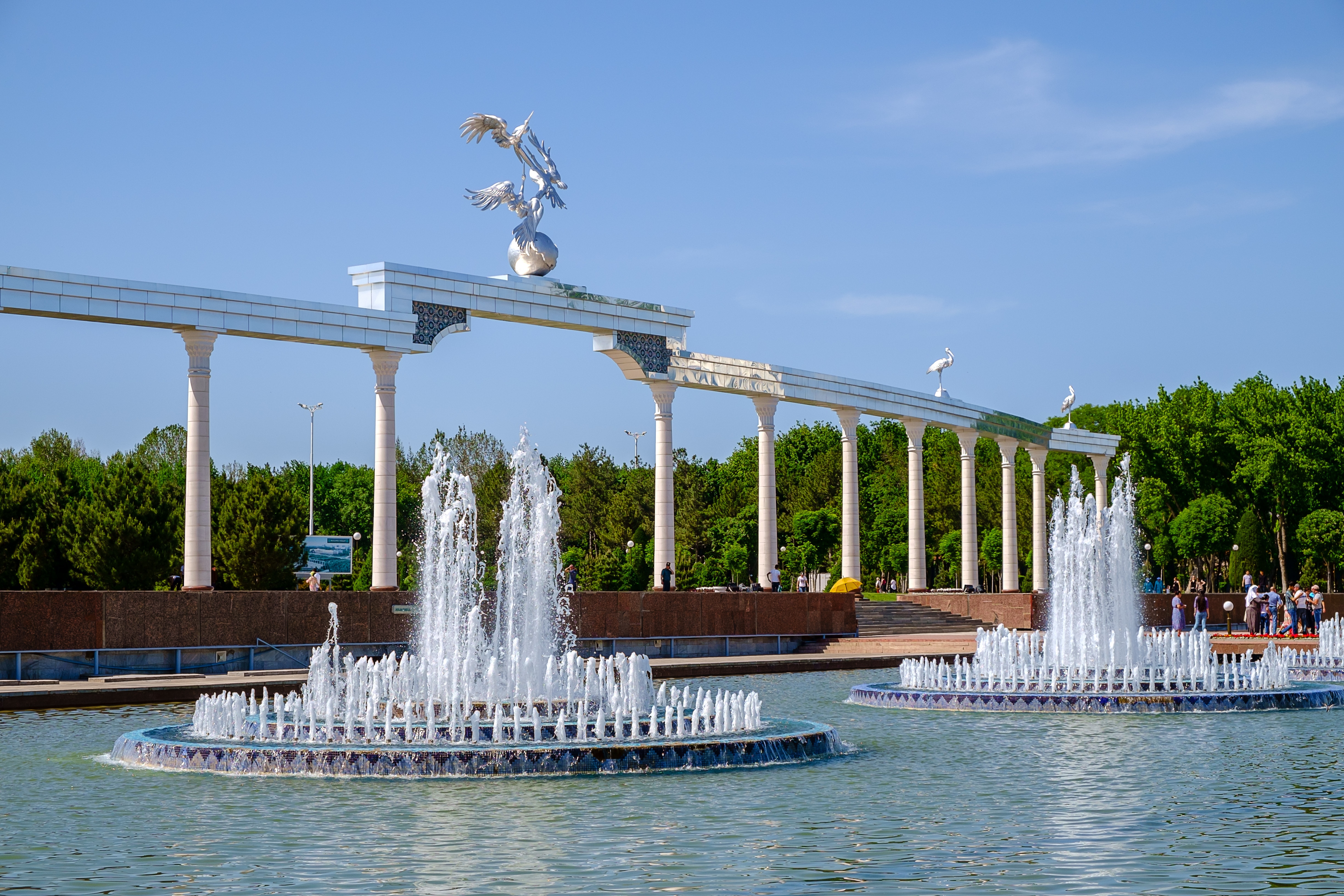 top tourist attractions in tashkent
