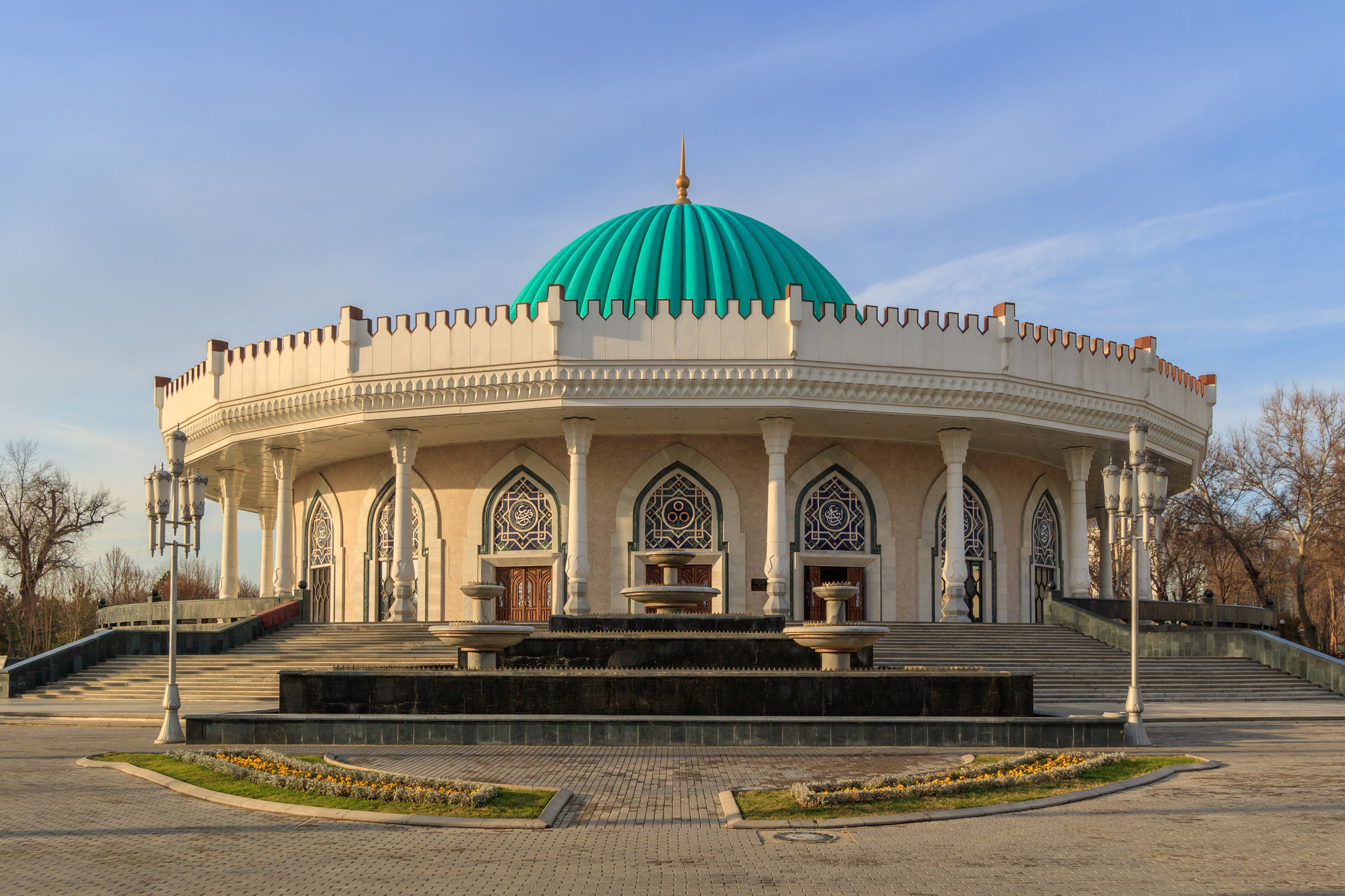 Top 10 Must-visit Historical Sites In Tashkent – Loyaltrips