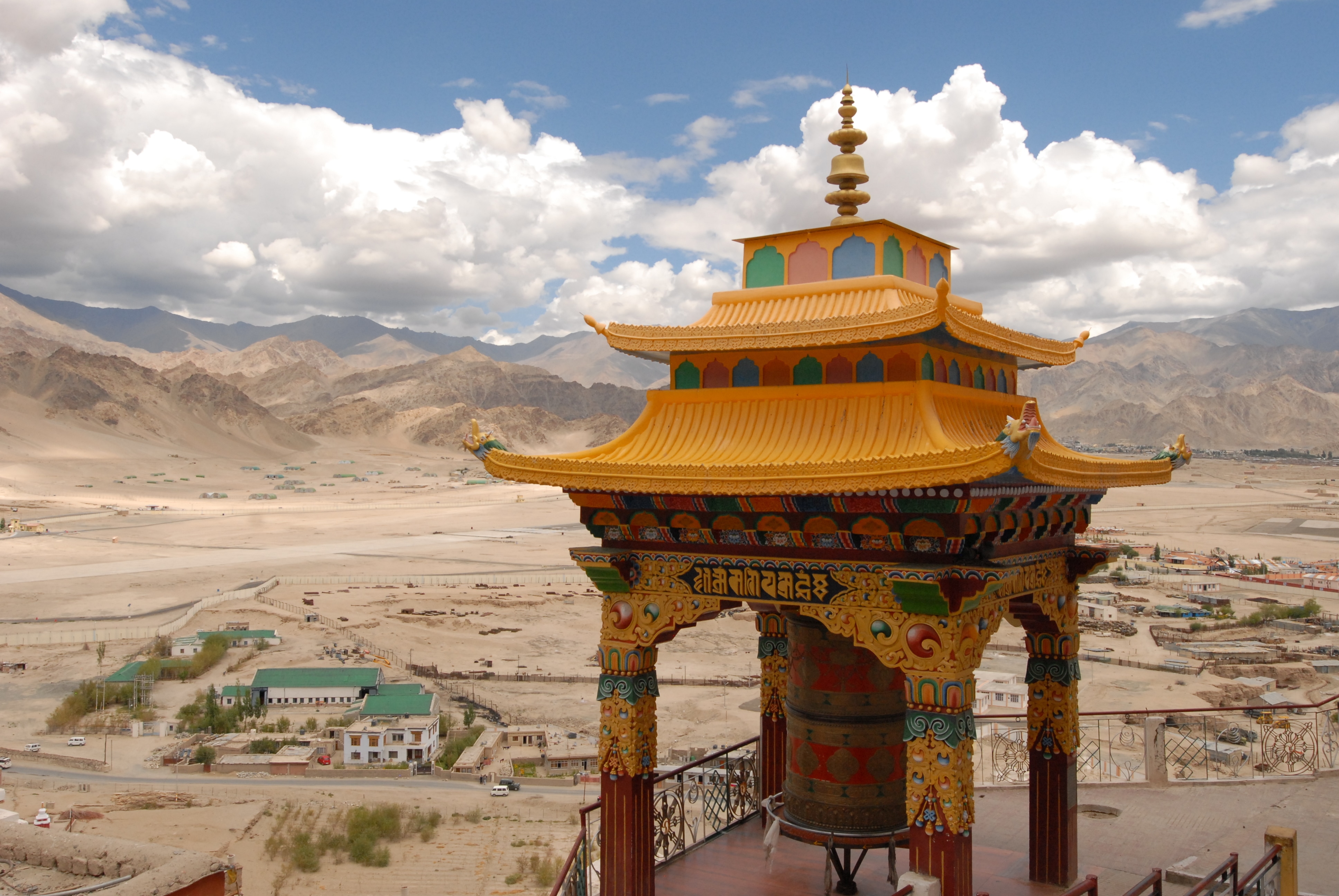Spituk Gompa - One of the Top Attractions in Ladakh, India ...